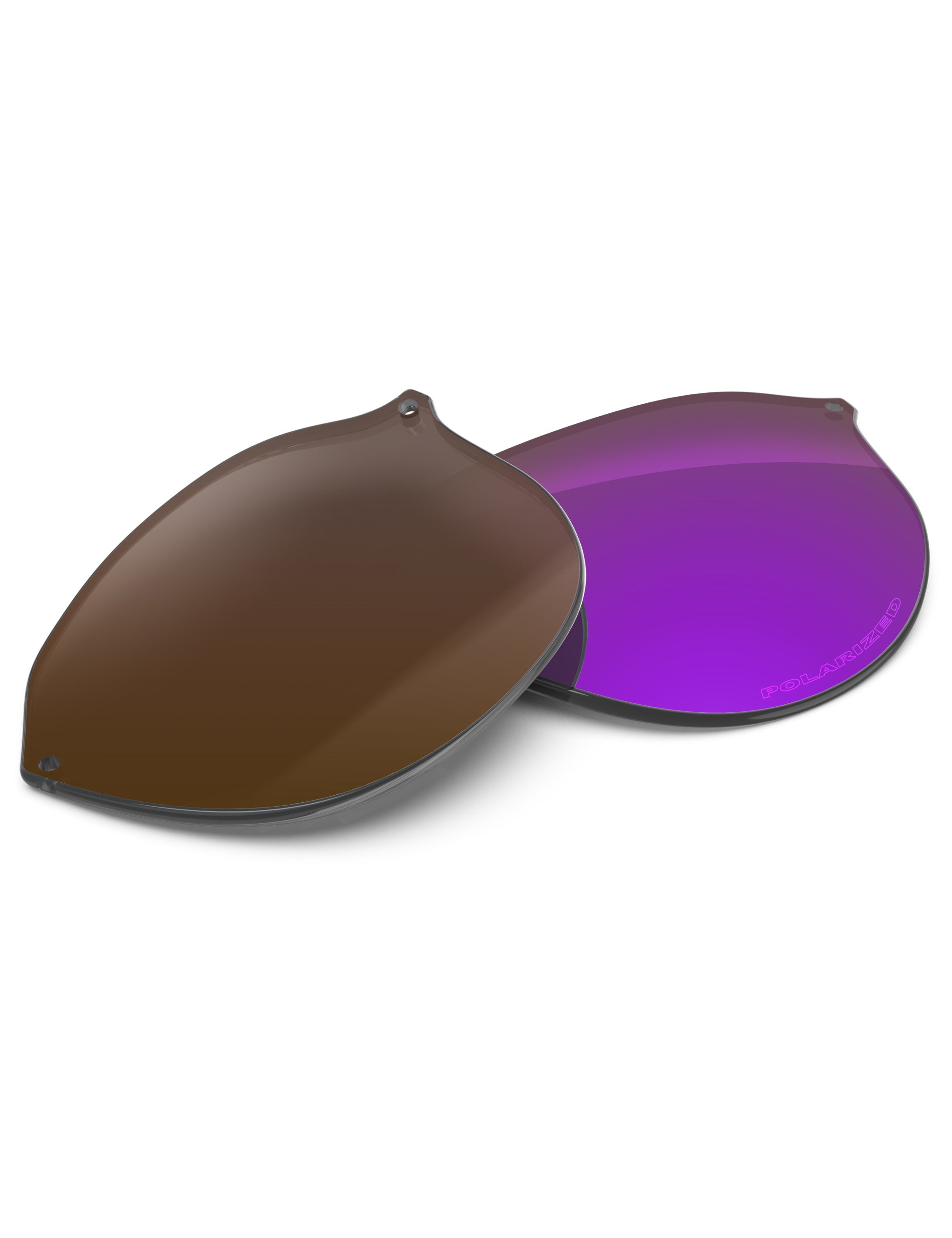 Plum Purple FlashMirror™-Polarized