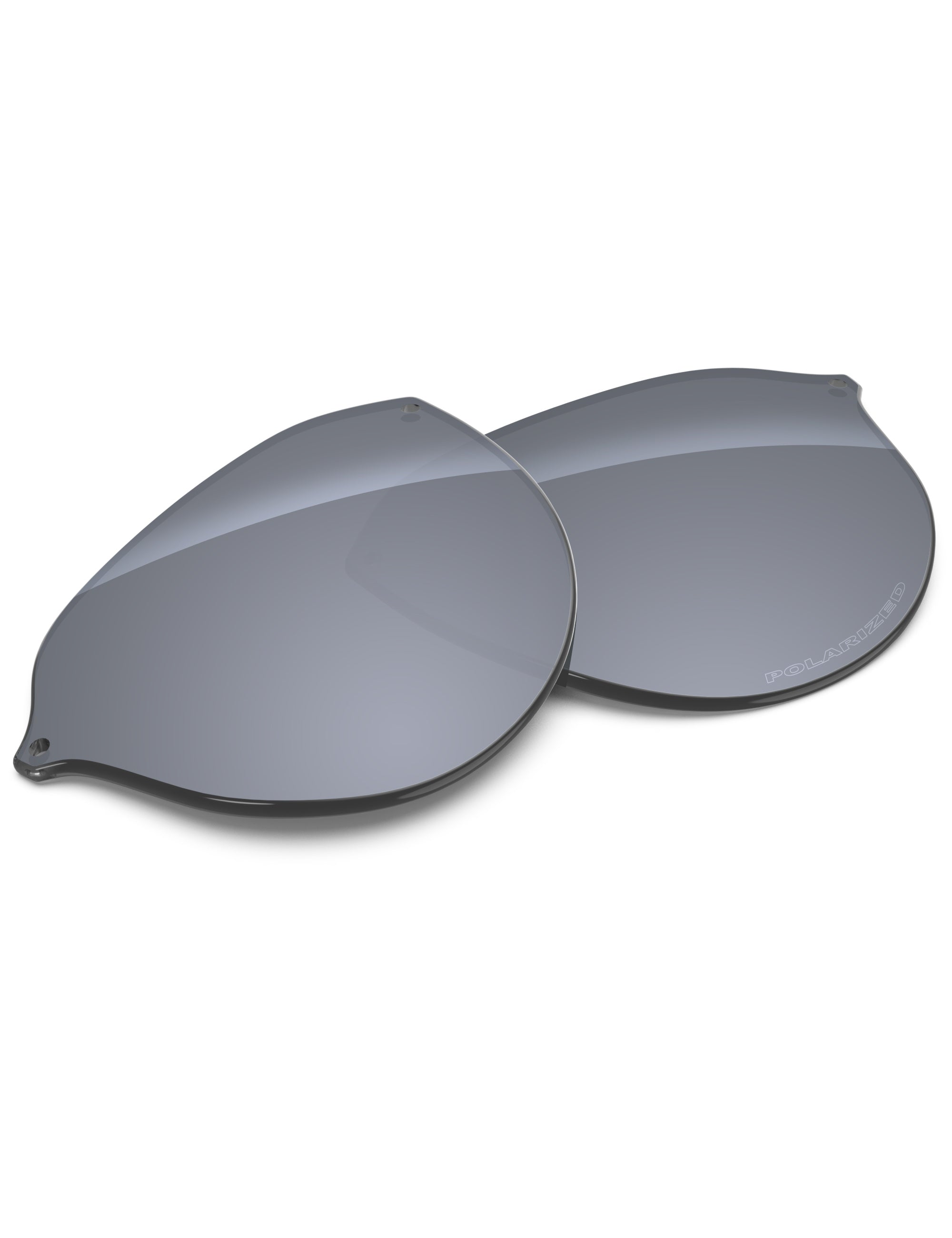 Silver Metallic FlashMirror™-Polarized