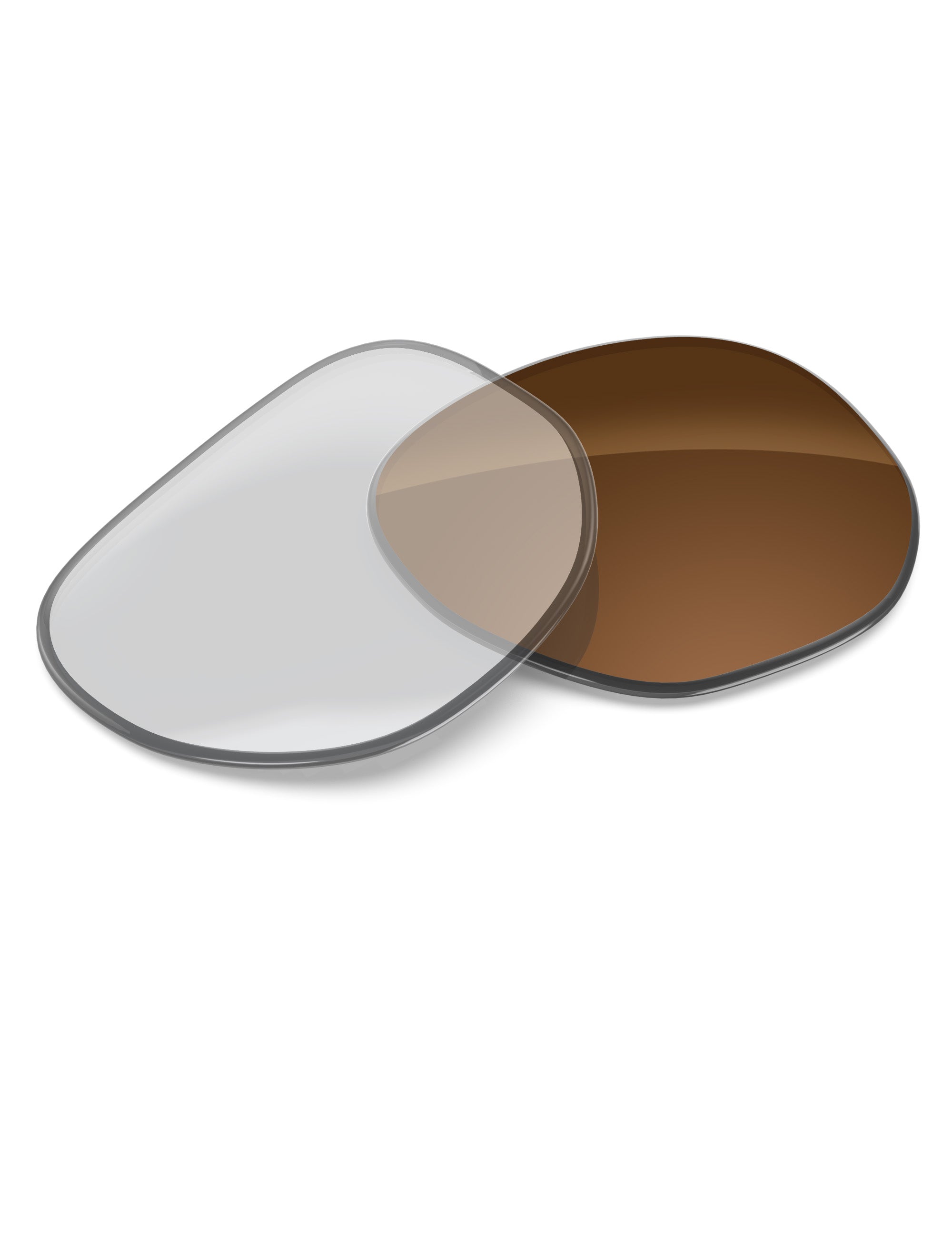 Adapt Brown Photochromic-Non-Polarized