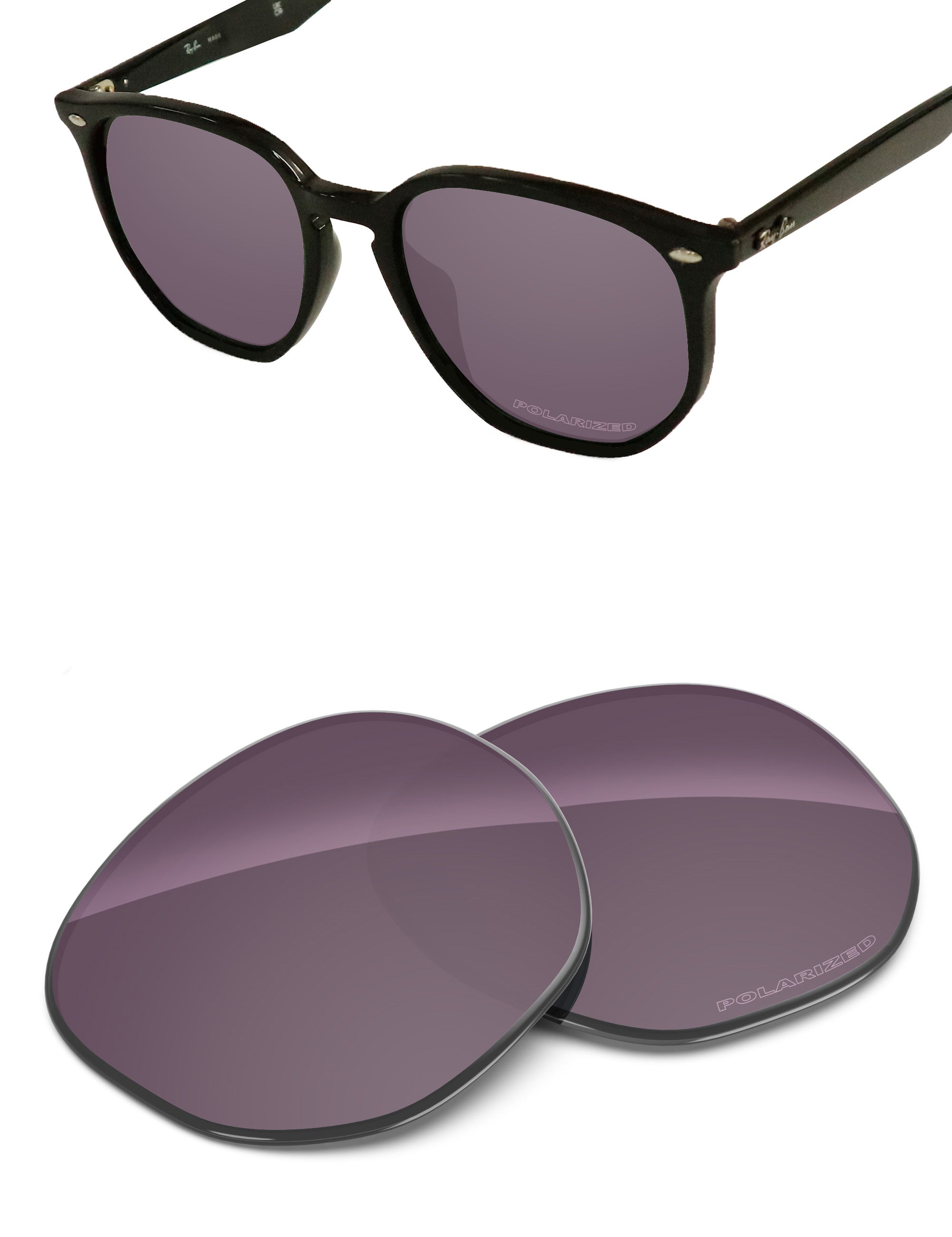 Gray Metallic FlashMirror™-Polarized
