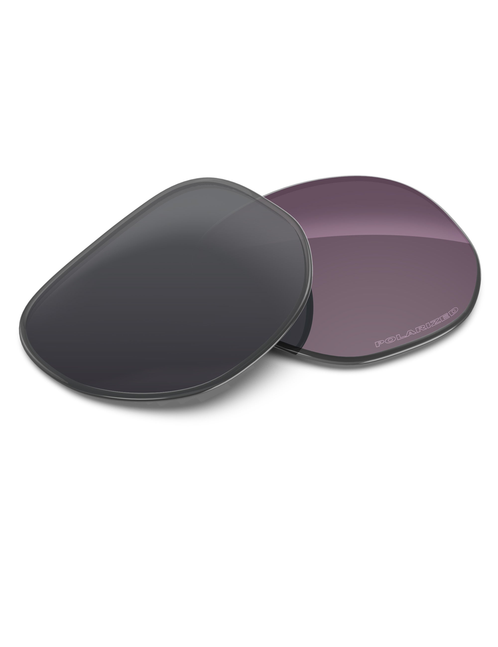 Gray Metallic FlashMirror™-Polarized