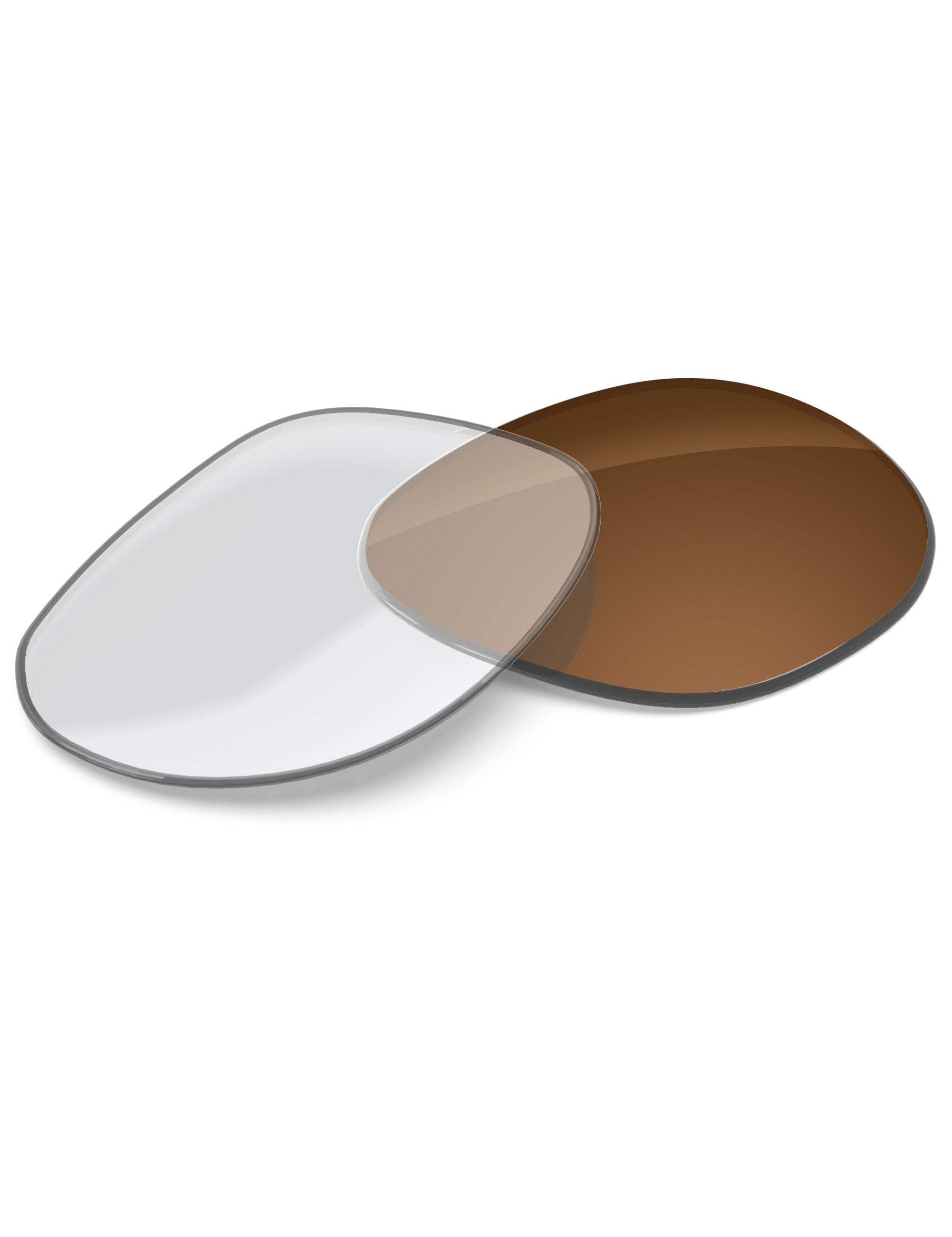 Adapt Brown Photochromic-Non-Polarized