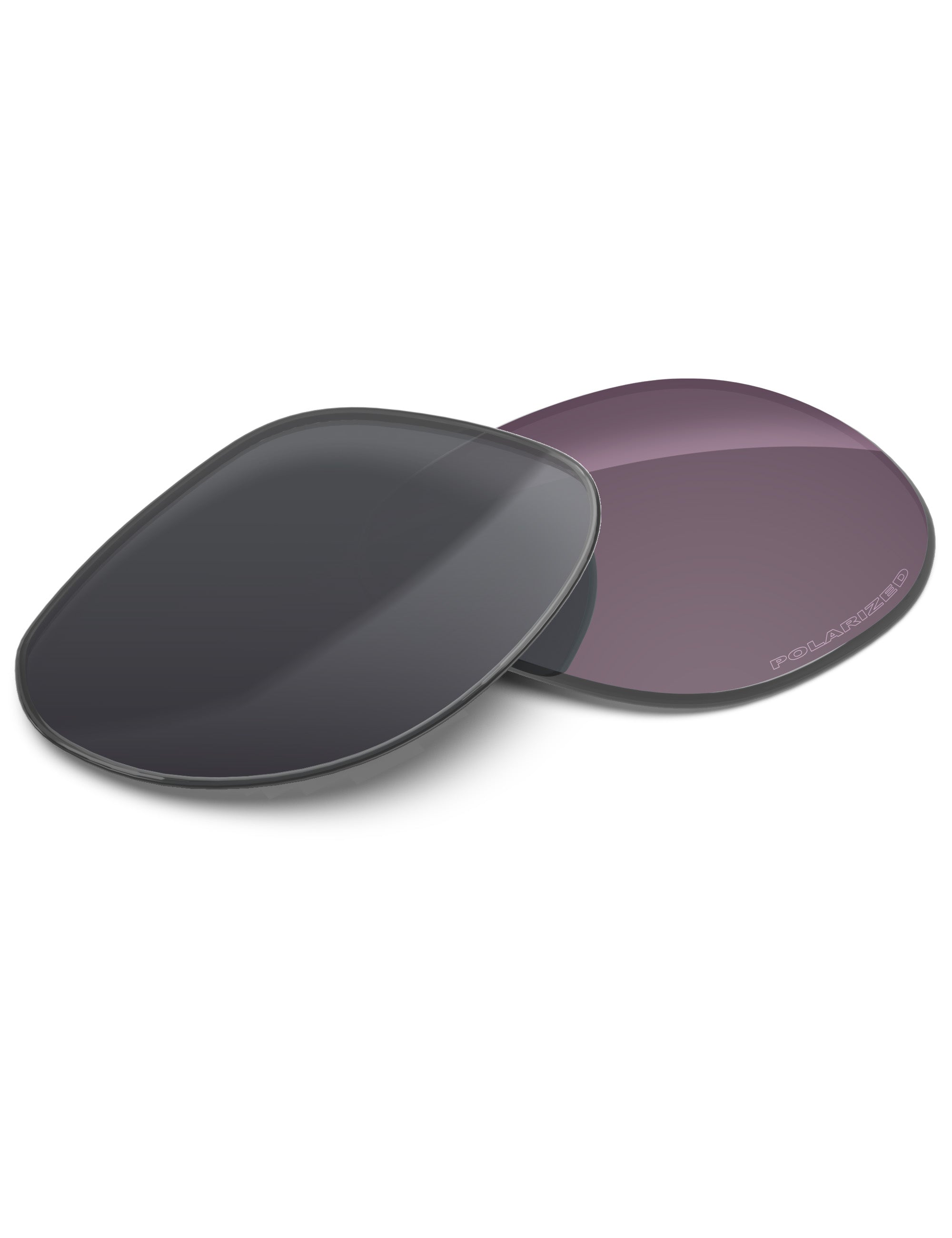 Gray Metallic FlashMirror™-Polarized