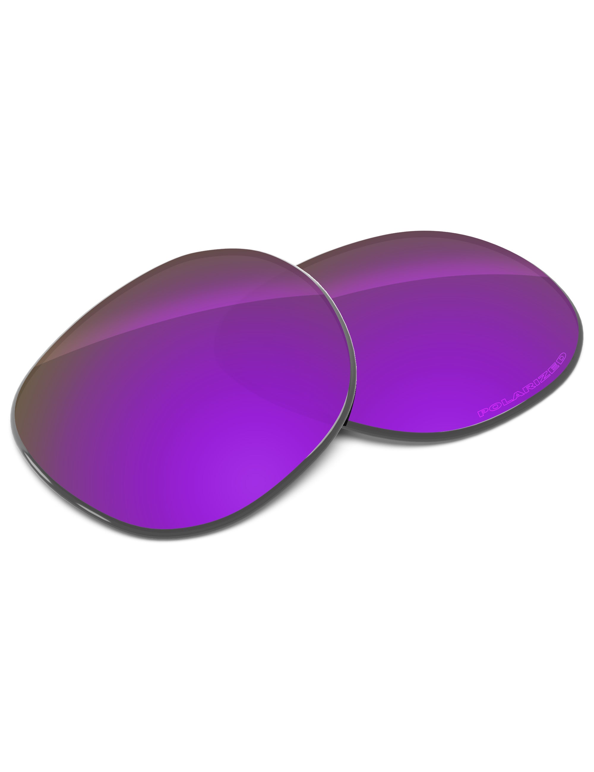 Plum Purple FlashMirror™-Polarized