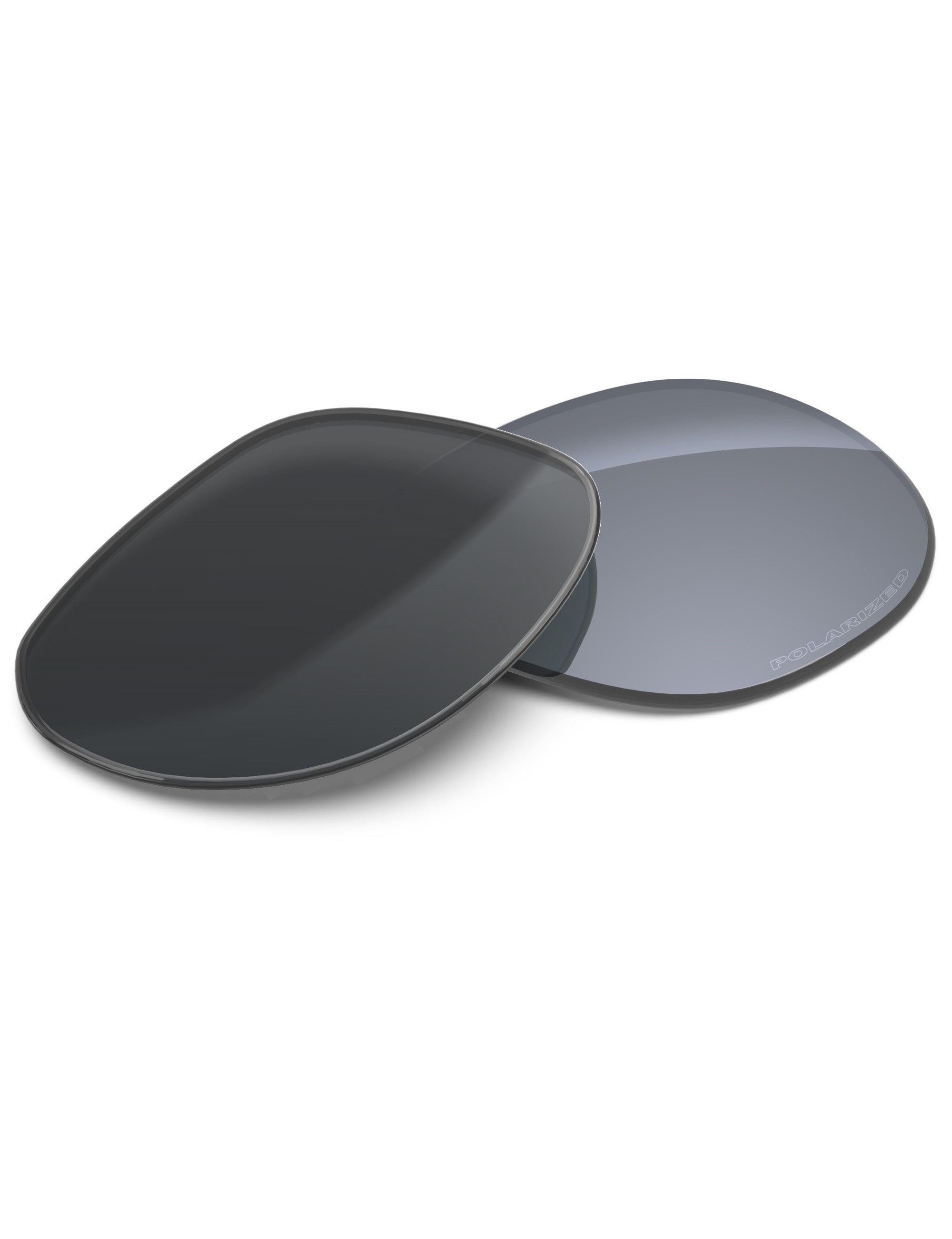 Silver Metallic FlashMirror™-Polarized