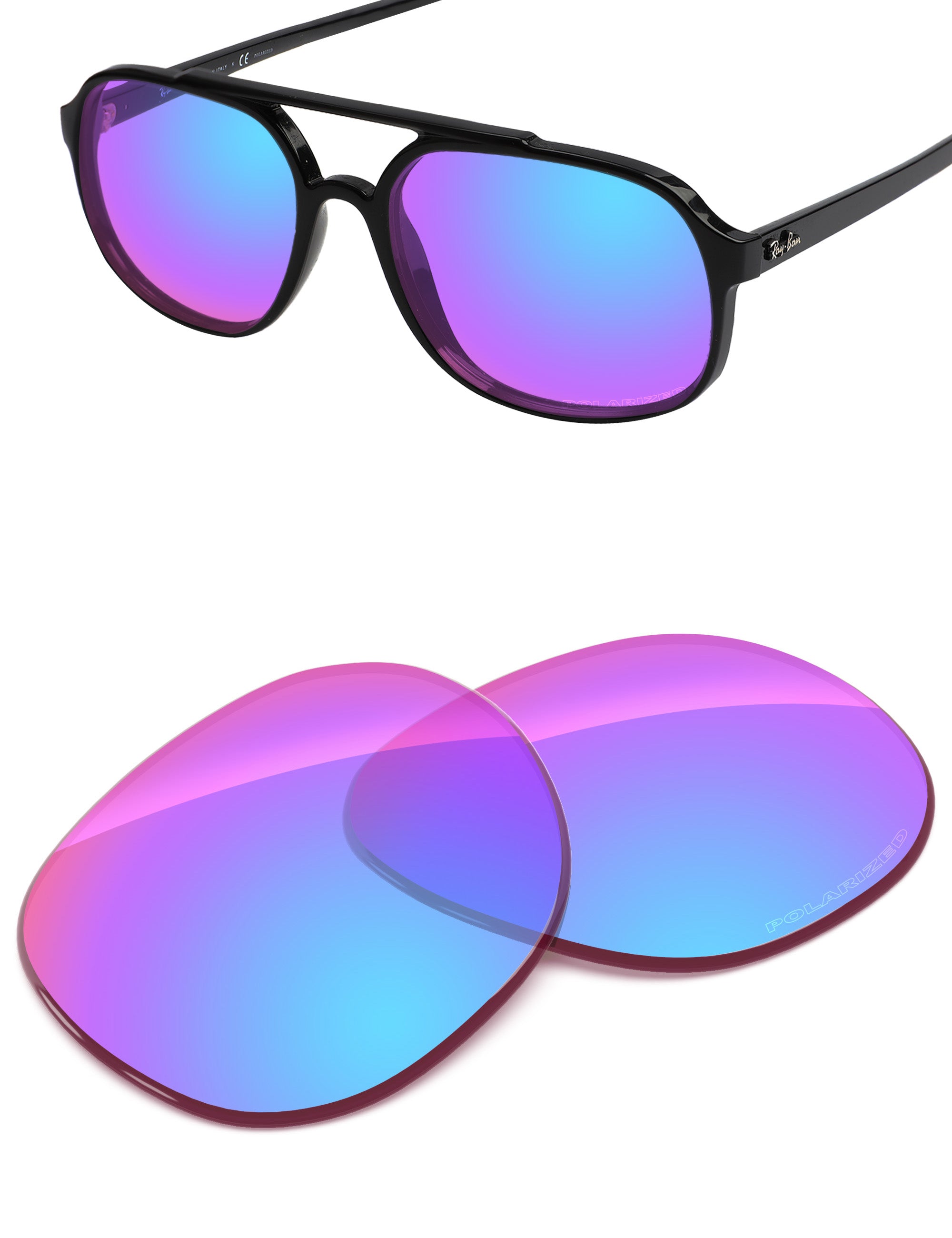 Trail Ruby FlashMirror™-Polarized