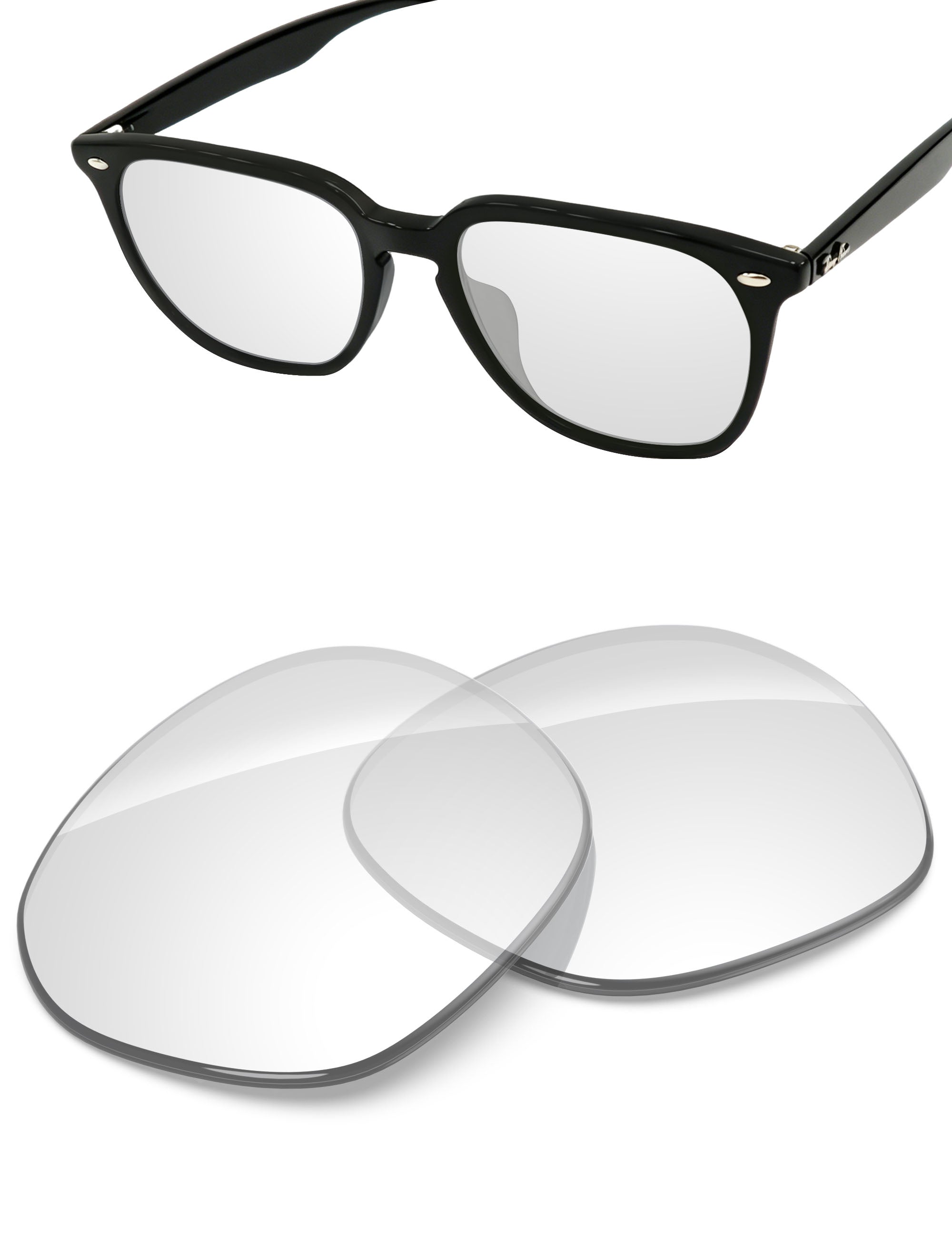 HD Clear-Non-Polarized
