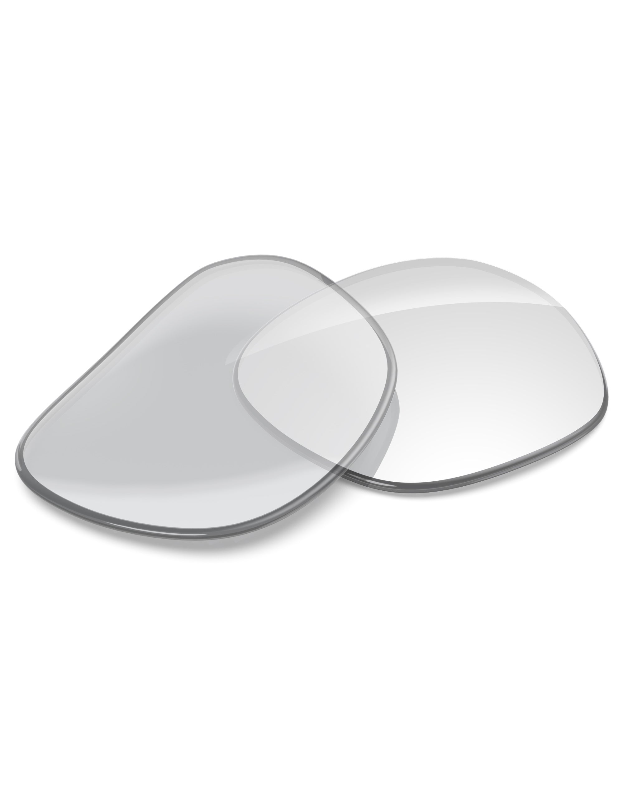 HD Clear-Non-Polarized