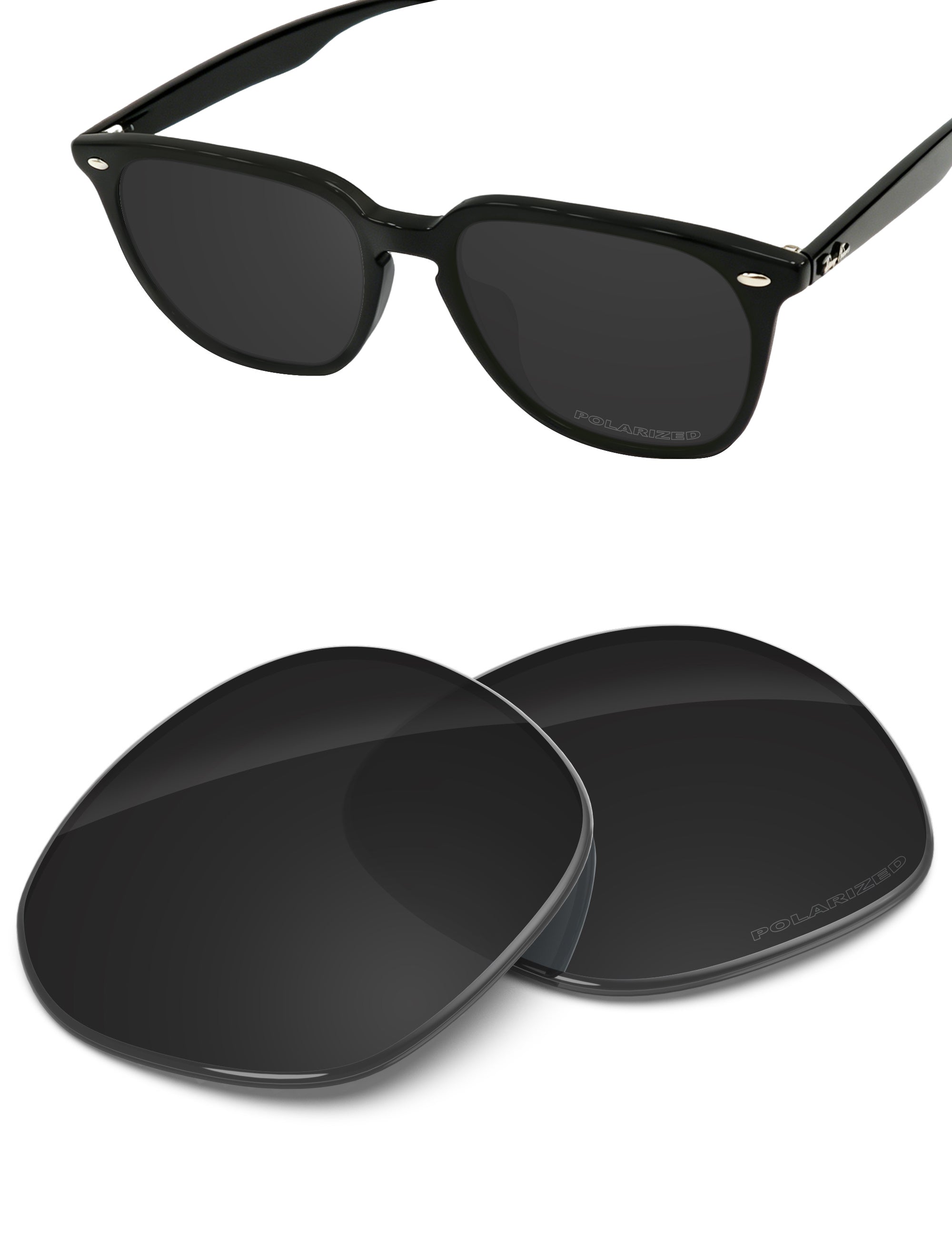 Carbon Black-Polarized