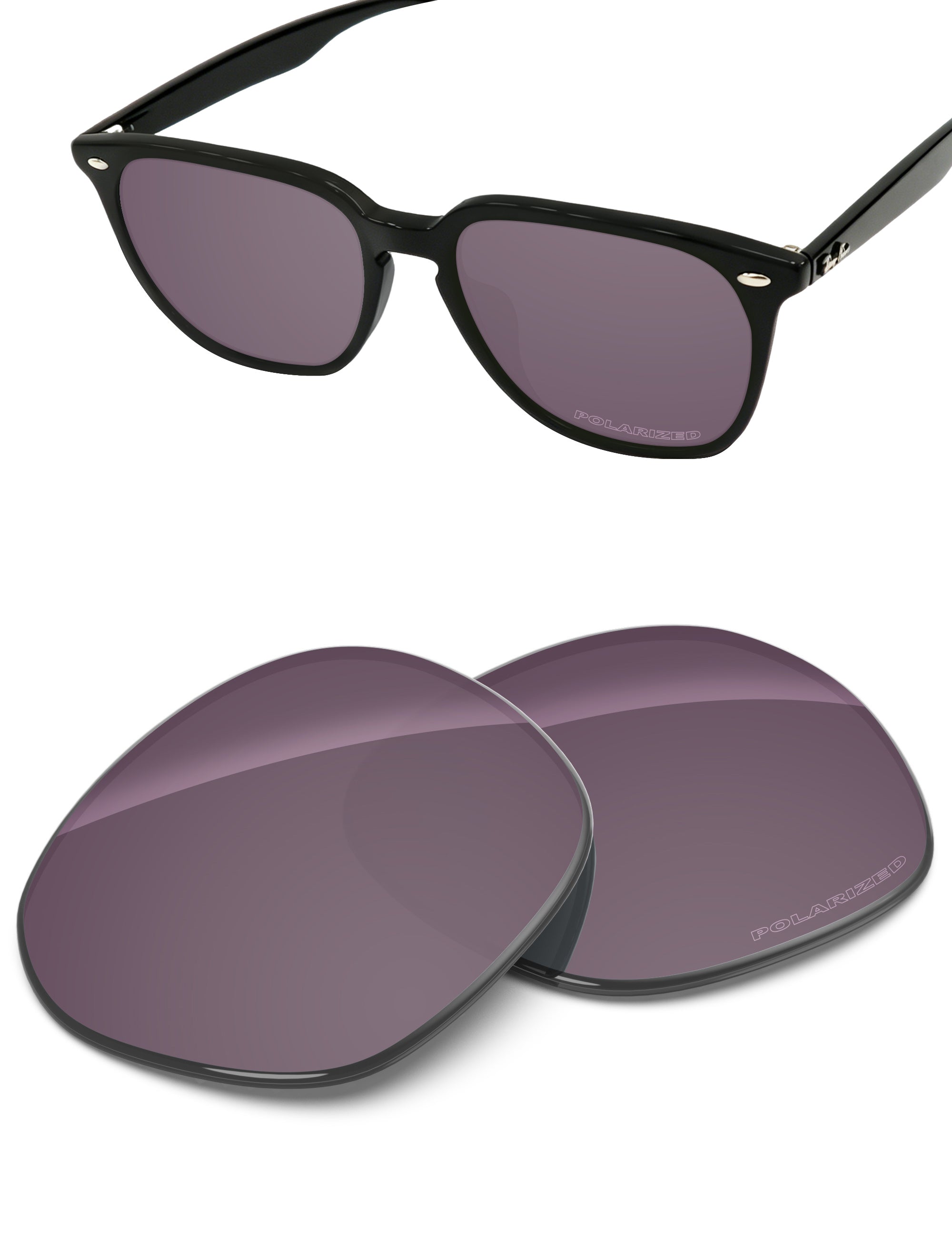 Gray Metallic FlashMirror™-Polarized