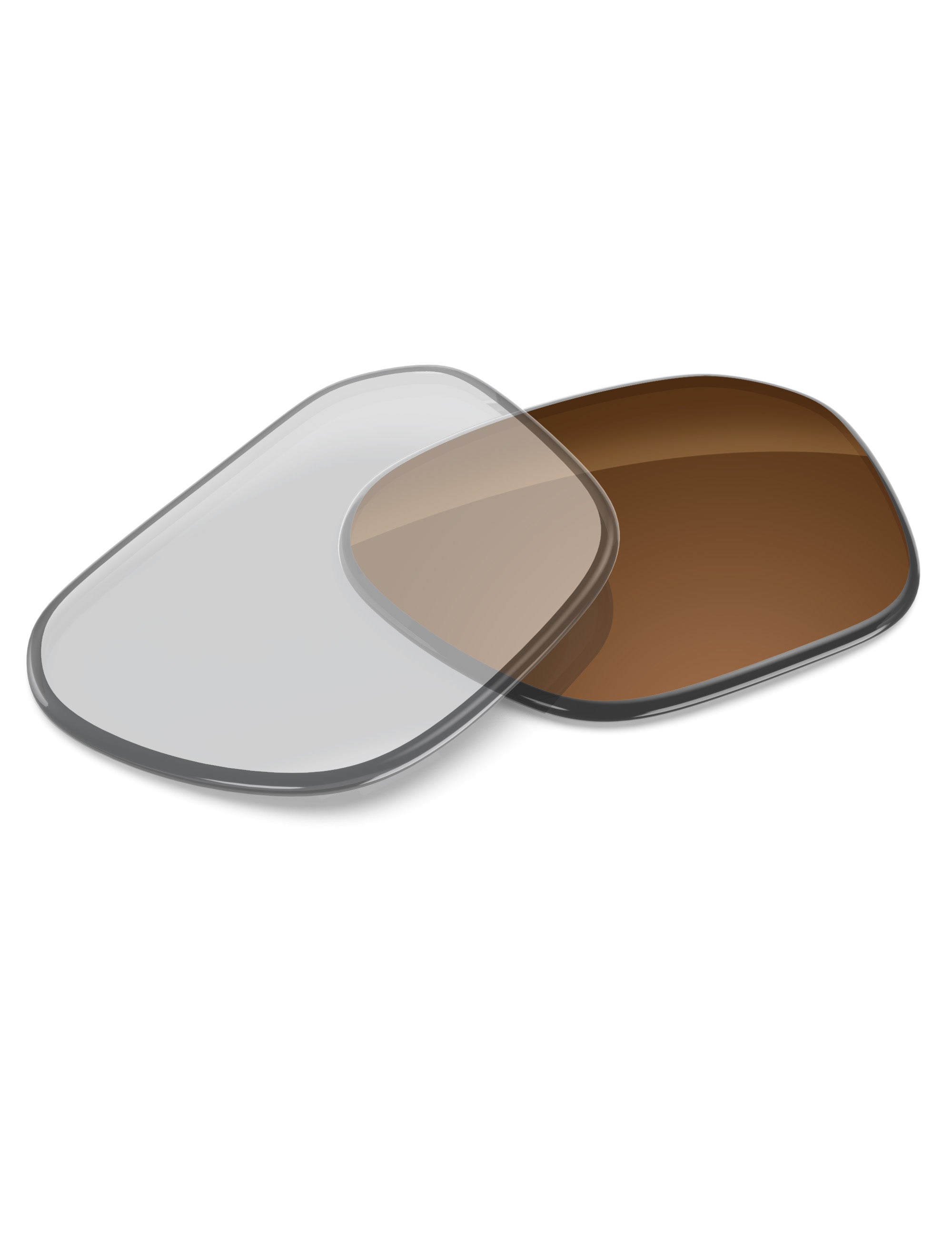 Adapt Brown Photochromic-Non-Polarized