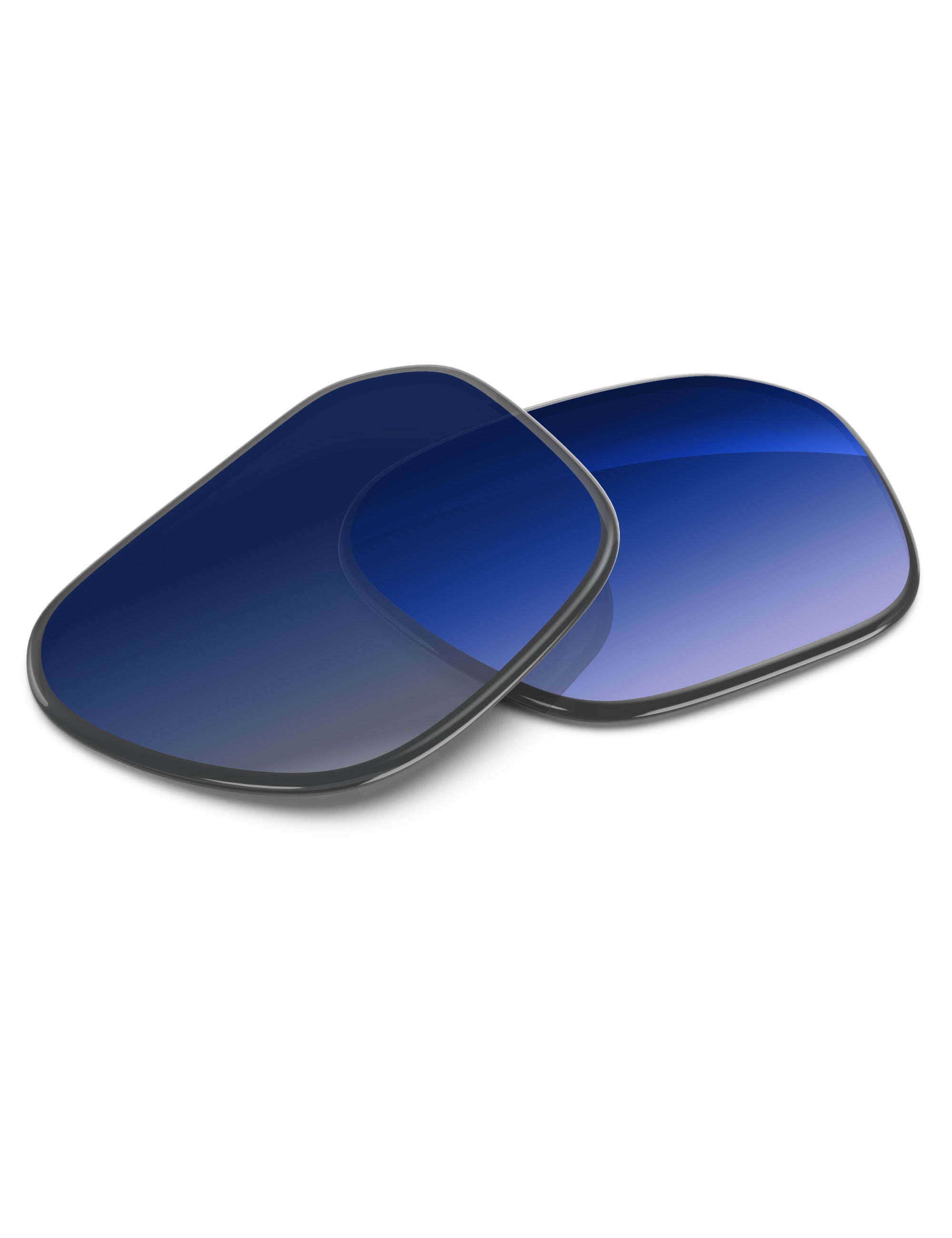 Aqua Blue Gradient-Non-Polarized