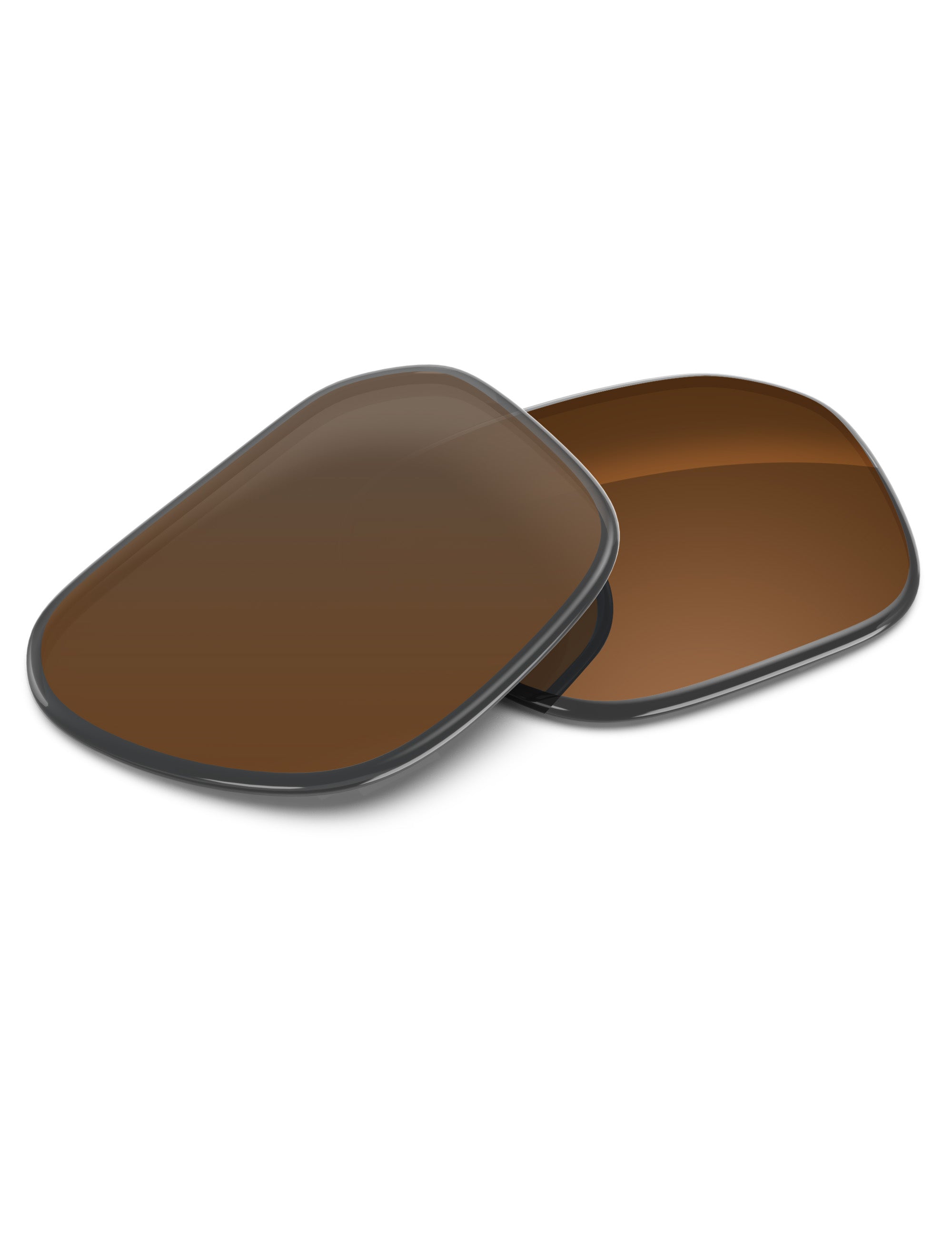 Nut Brown-Non-Polarized