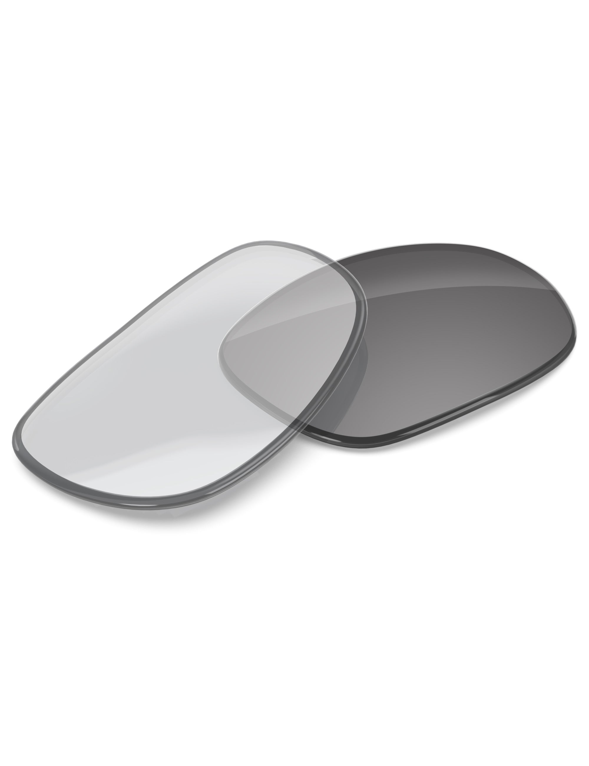 Adapt Gray Photochromic Blue Light Blocking-Non-Polarized