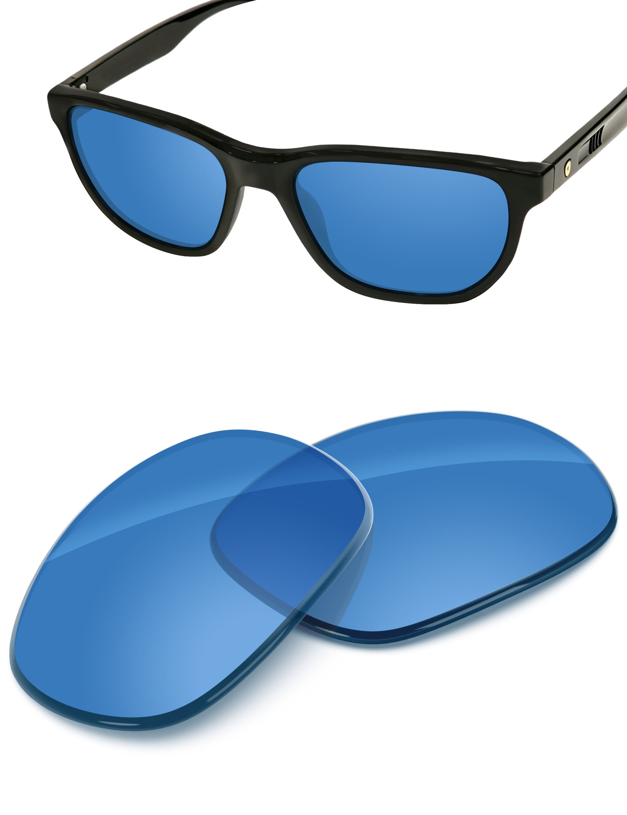 HD Blue-Non-Polarized