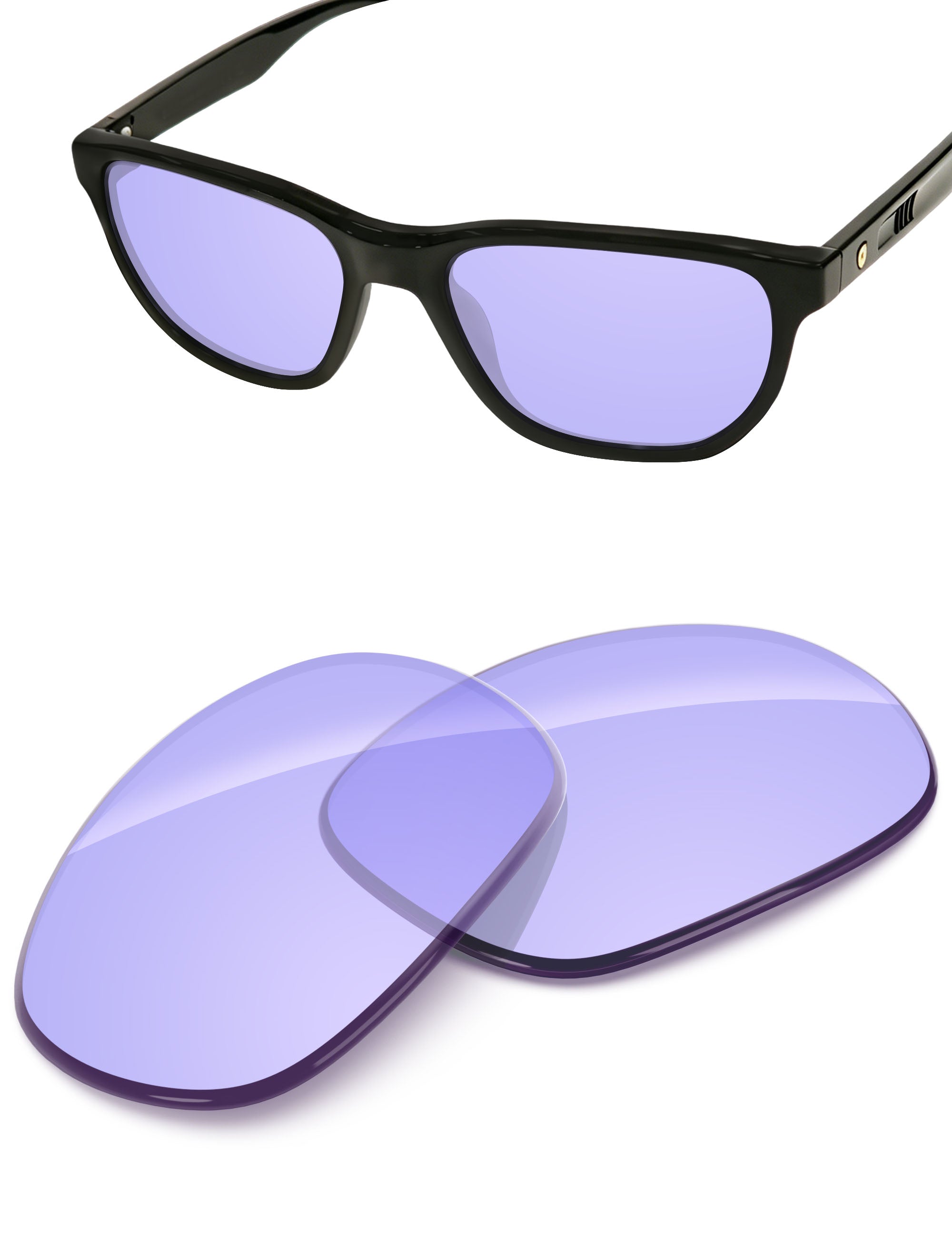 Low Light Purple-Non-Polarized