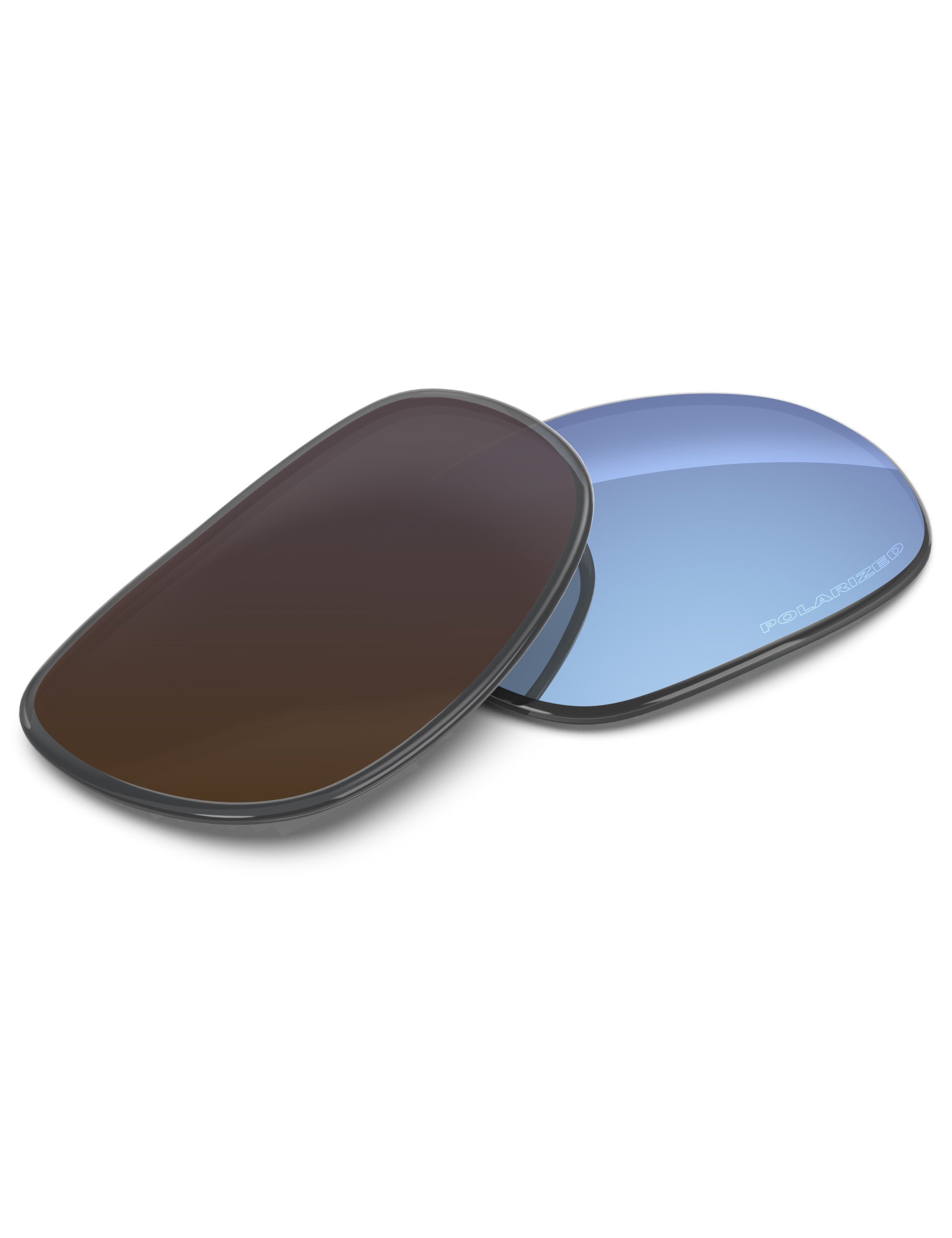 Aqua Blue FlashMirror™-Polarized