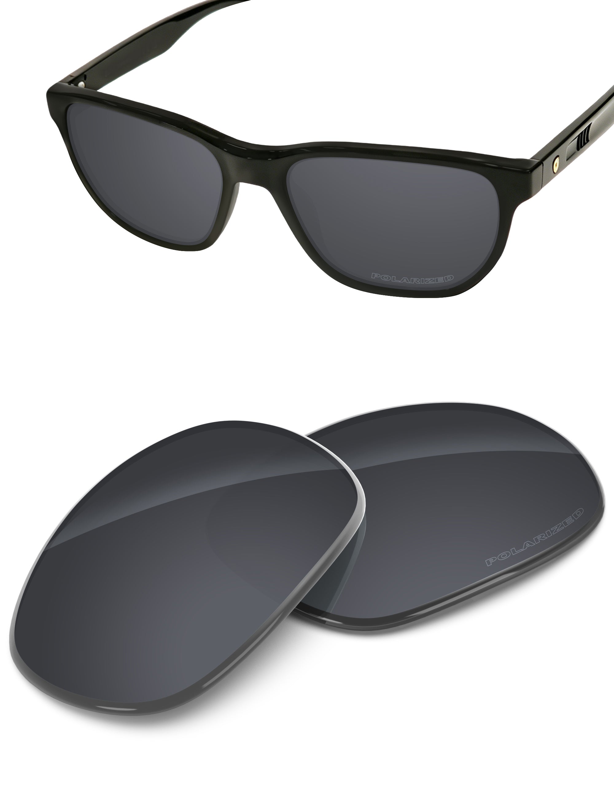 Black Shield FlashMirror™-Polarized