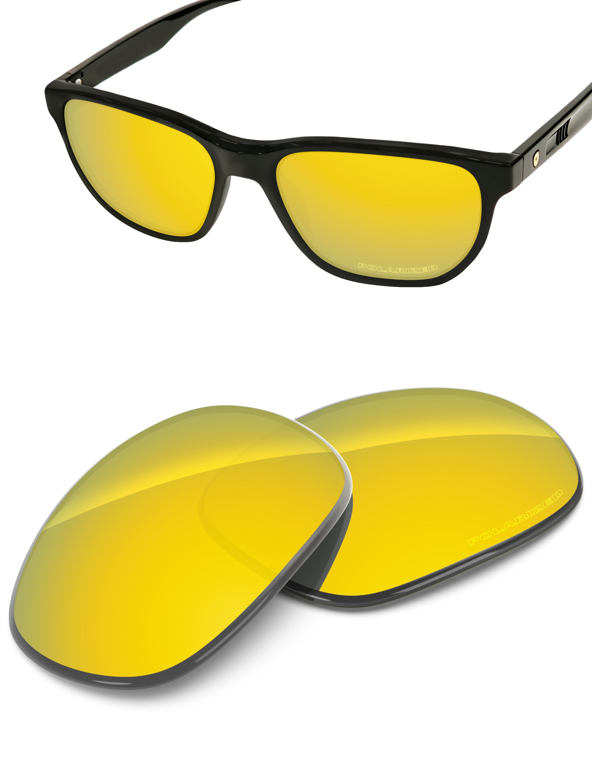 Gold Fusion FlashMirror™-Polarized
