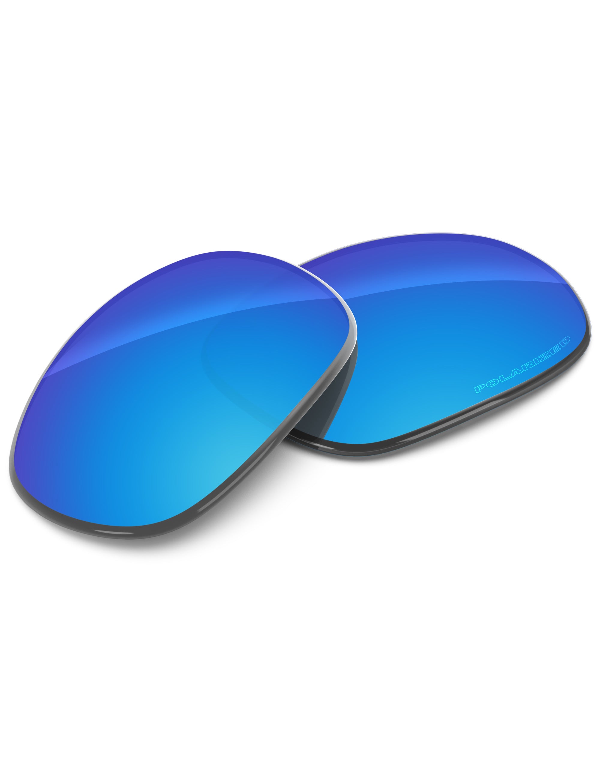 Sky Blue FlashMirror™-Polarized