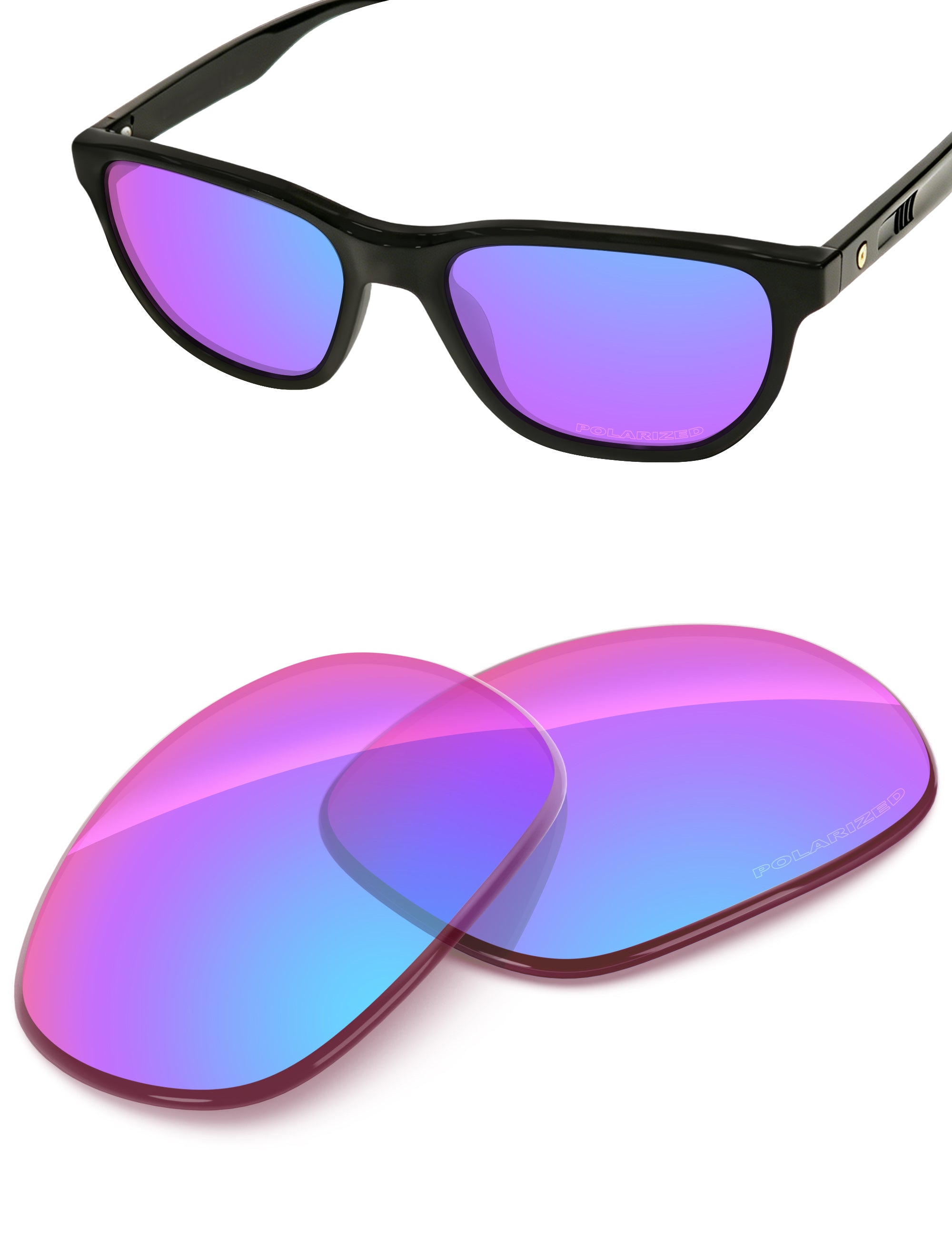 Trail Ruby FlashMirror™-Polarized