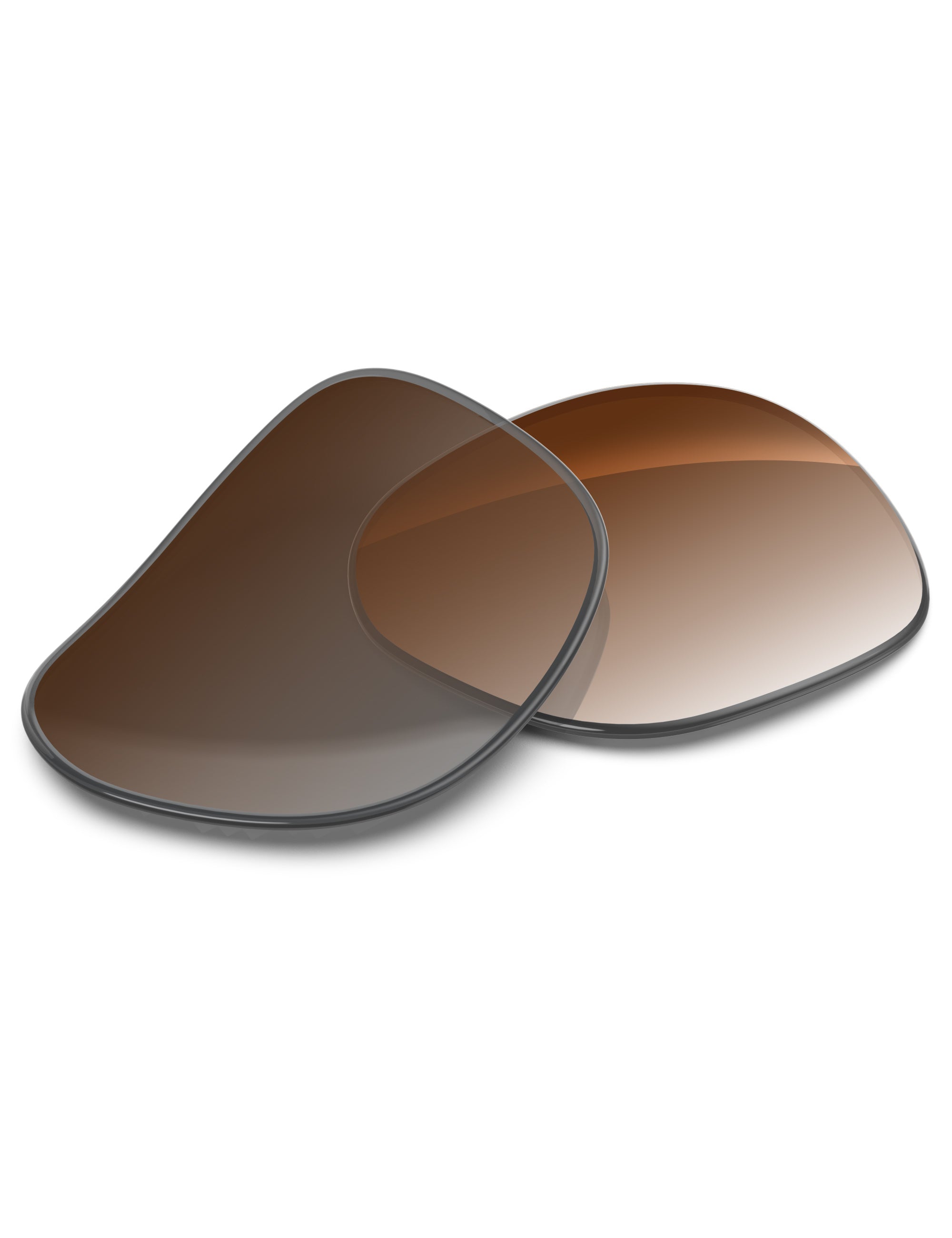 Brown Gradient-Non-Polarized