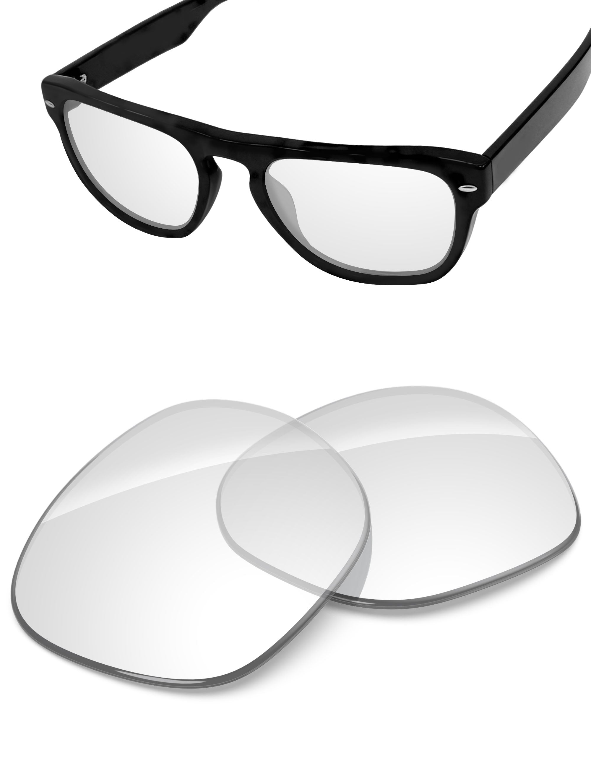HD Clear-Non-Polarized