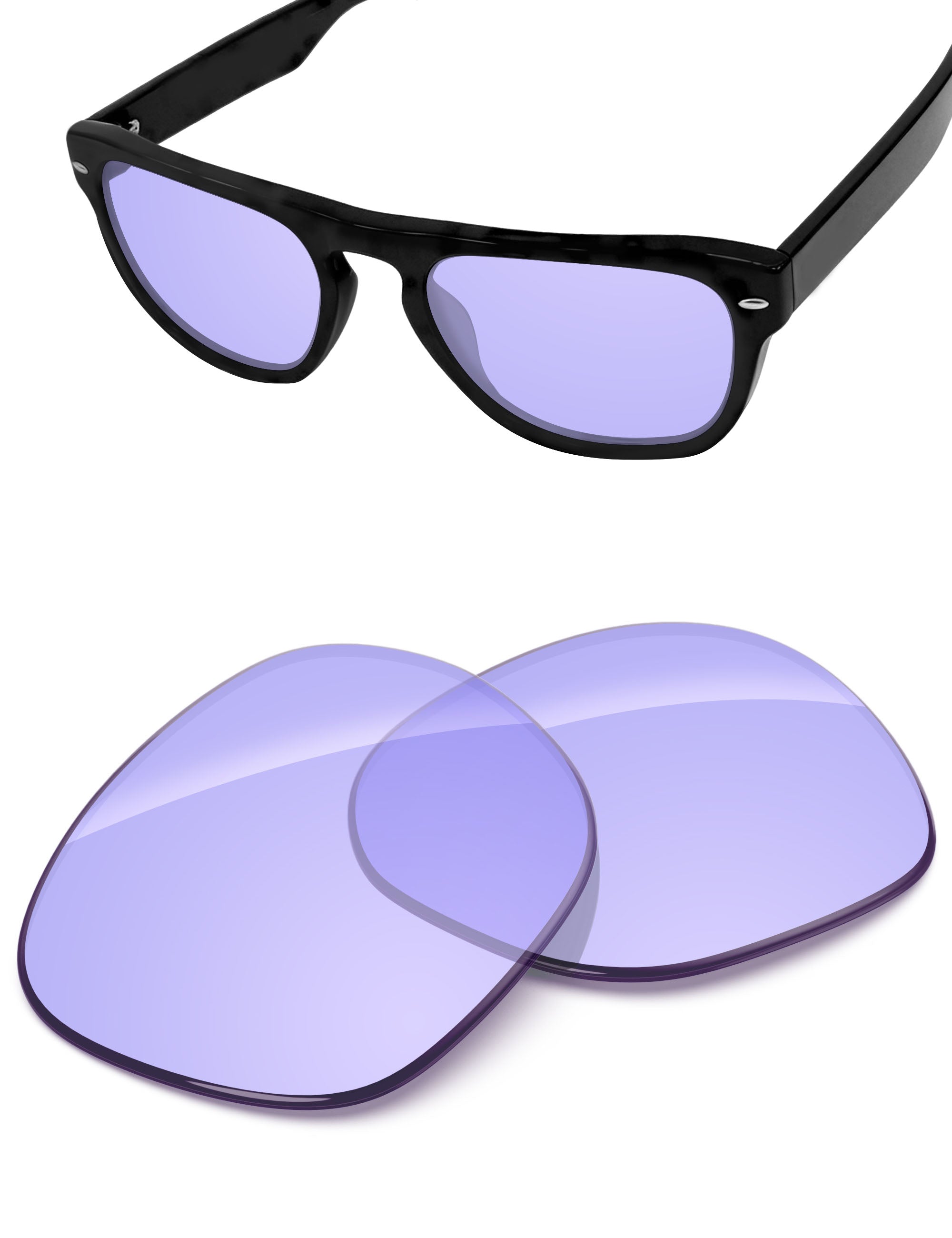 Low Light Purple-Non-Polarized