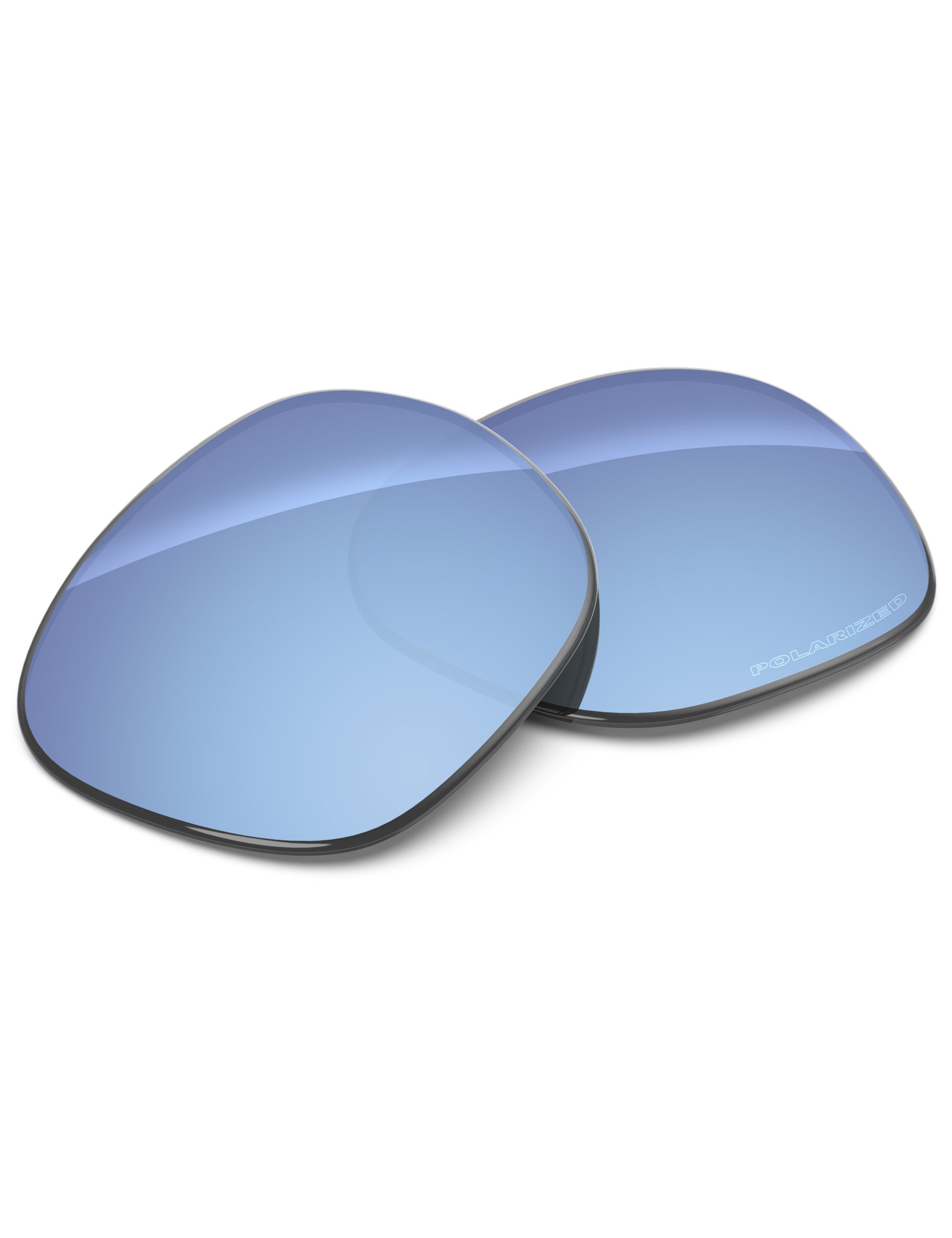 Aqua Blue FlashMirror™-Polarized