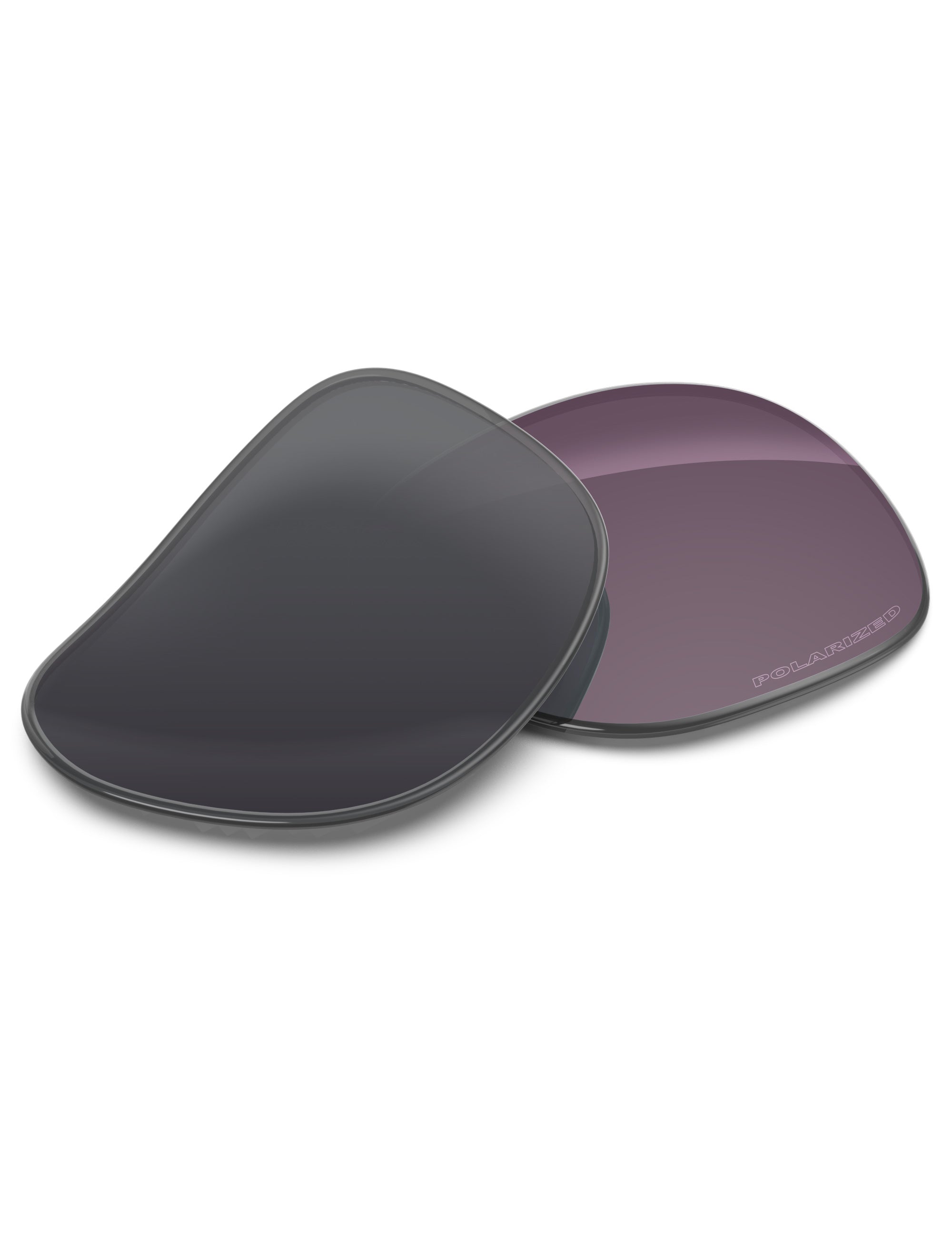 Gray Metallic FlashMirror™-Polarized