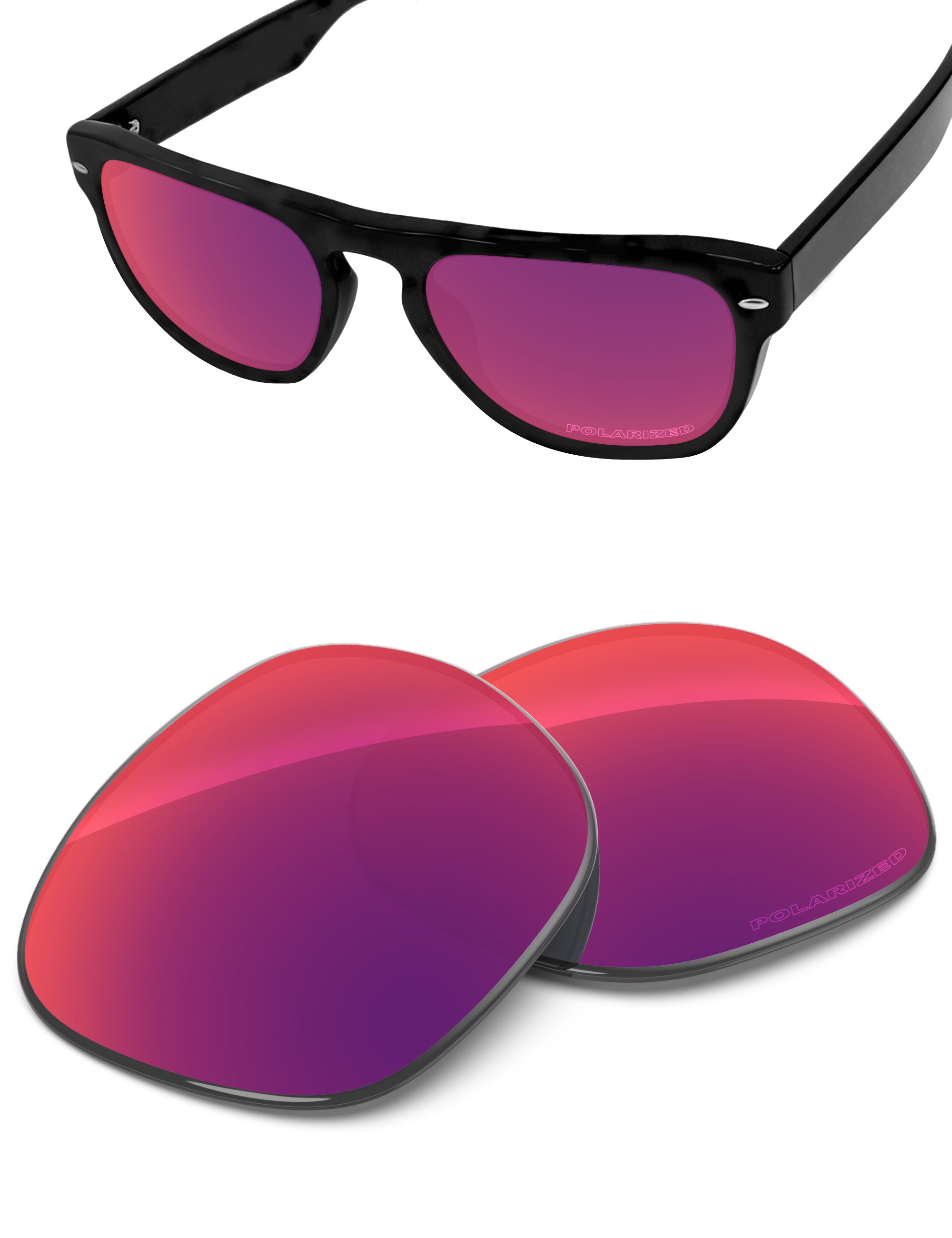Midnight Nova FlashMirror™-Polarized
