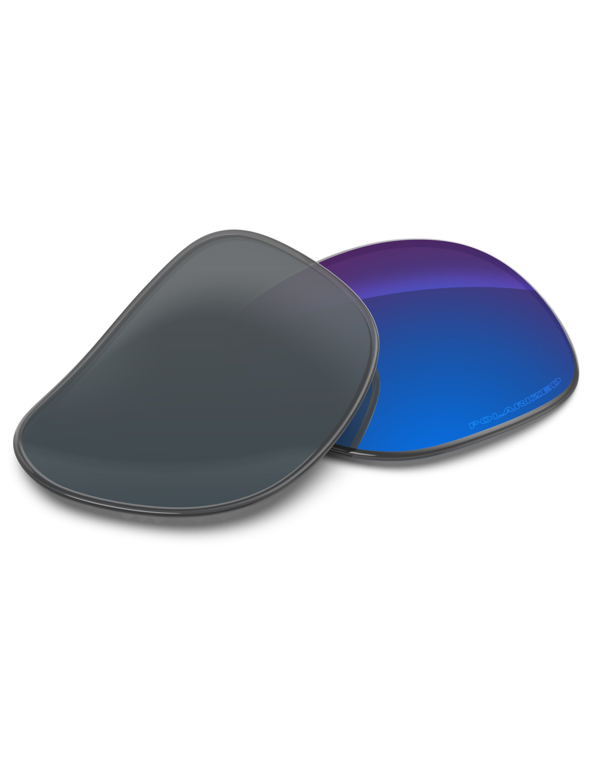Sapphire Blue FlashMirror™-Polarized