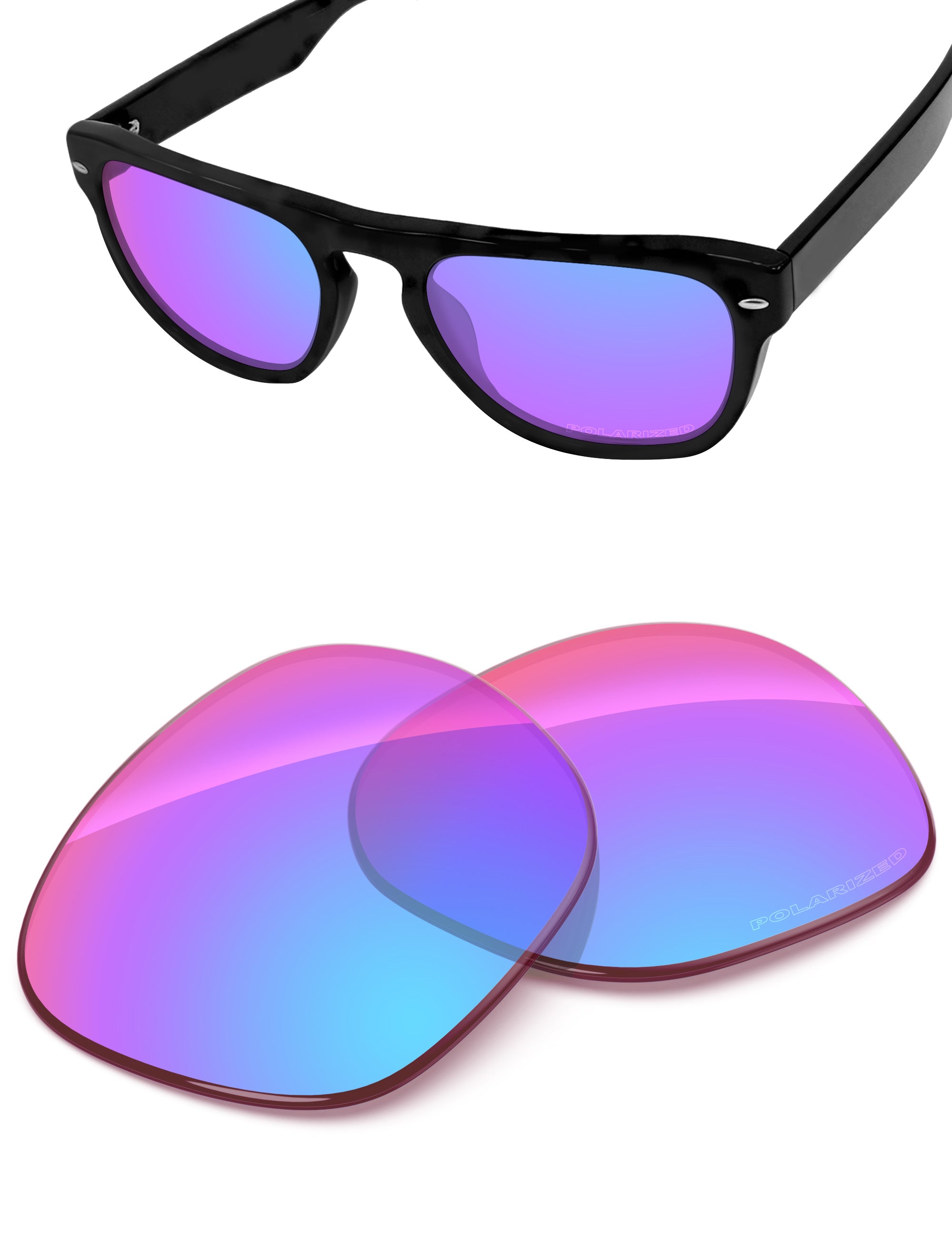 Trail Ruby FlashMirror™-Polarized