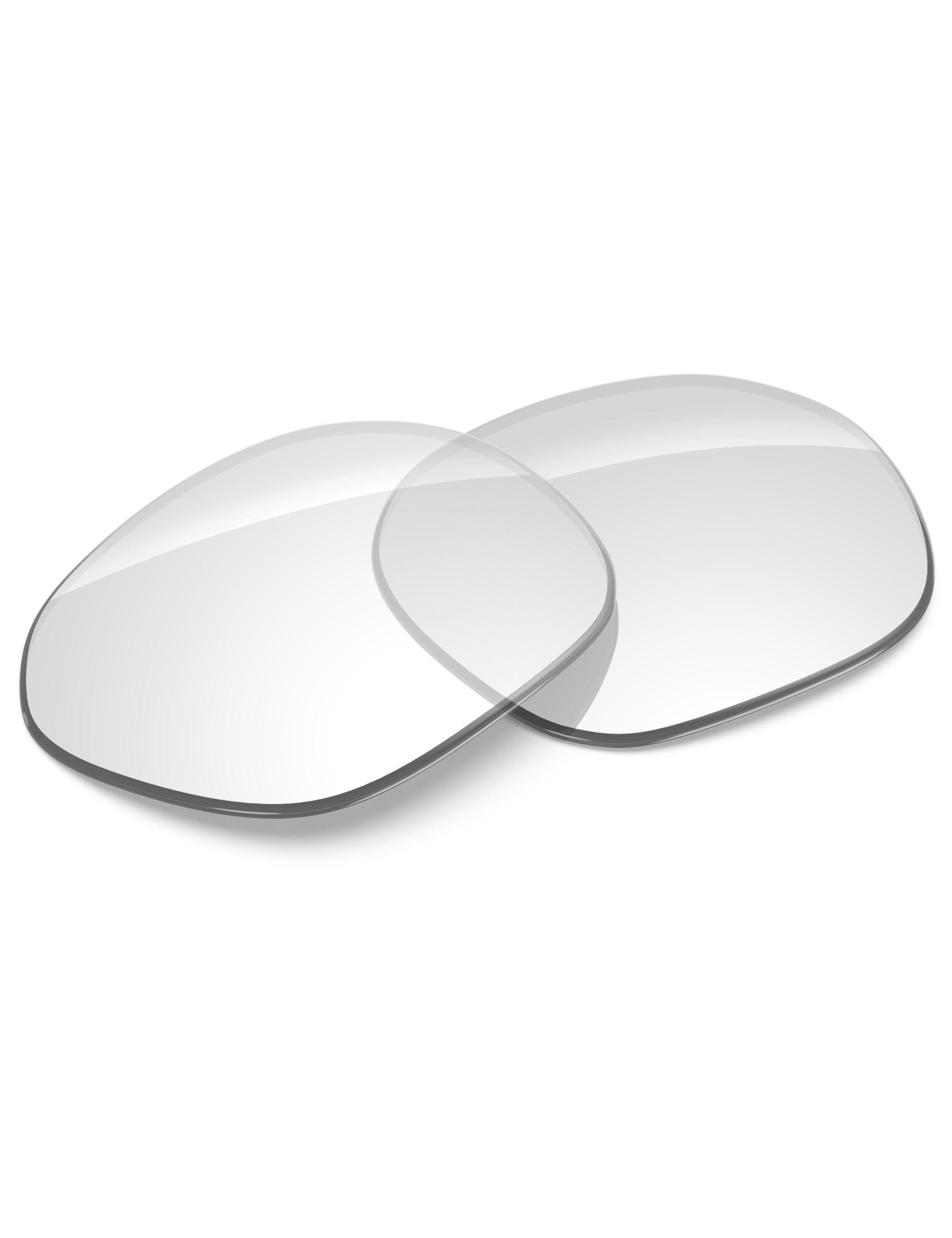 HD Clear Blue Light Blocking-Non-Polarized