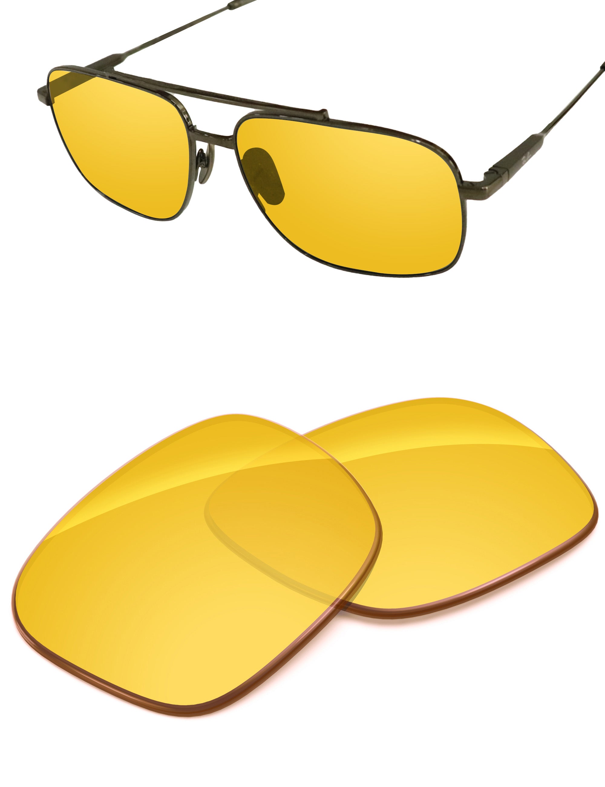 Night Vision-Non-Polarized