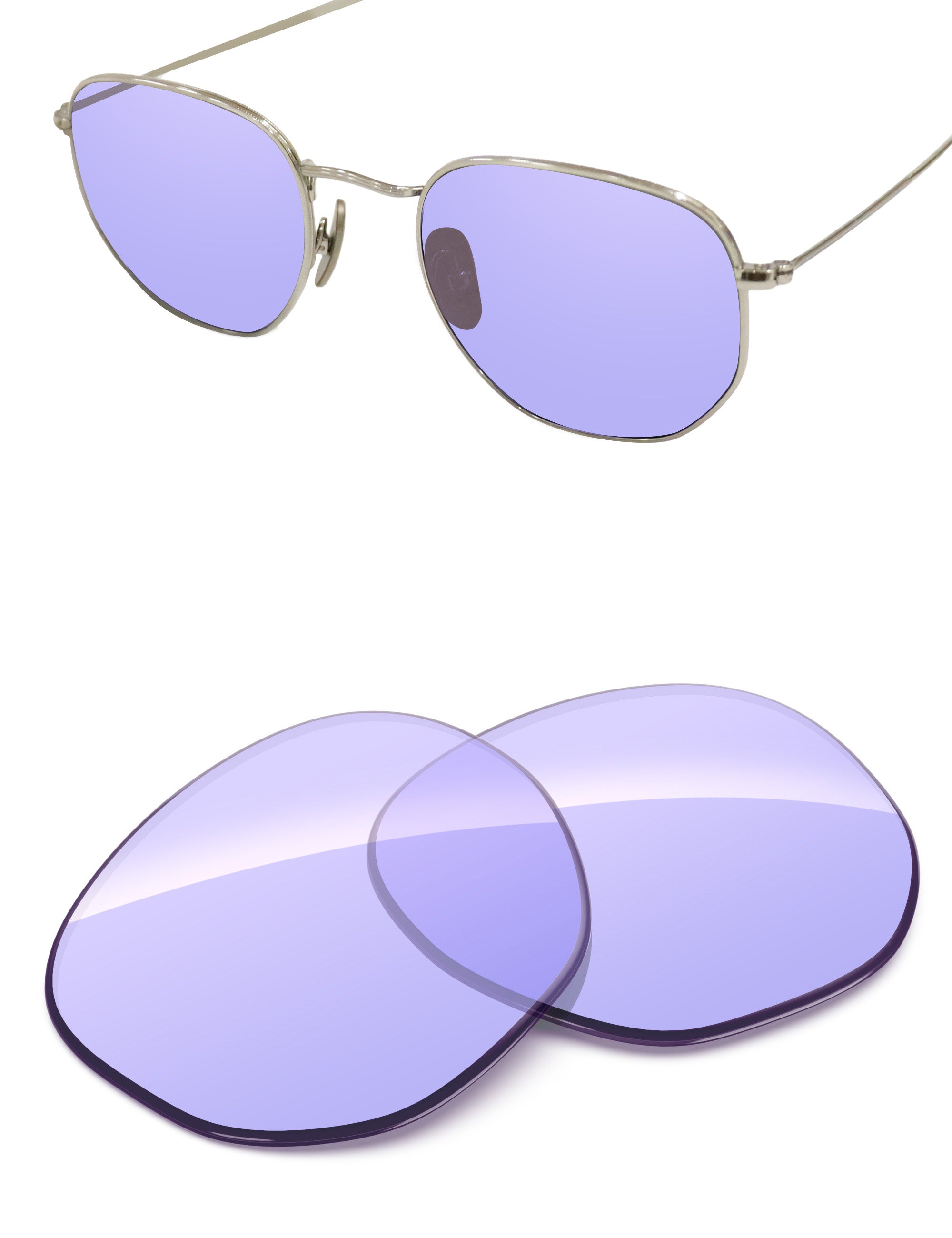 Low Light Purple-Non-Polarized