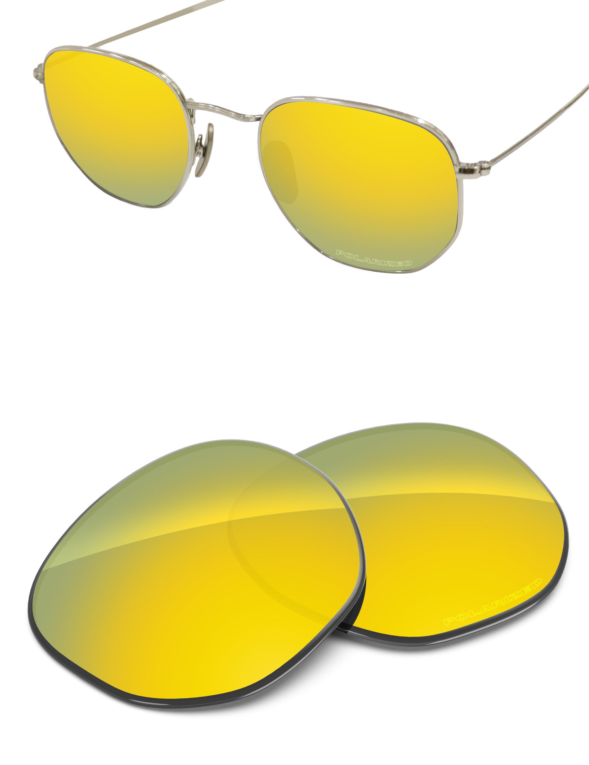 Gold Fusion FlashMirror™-Polarized