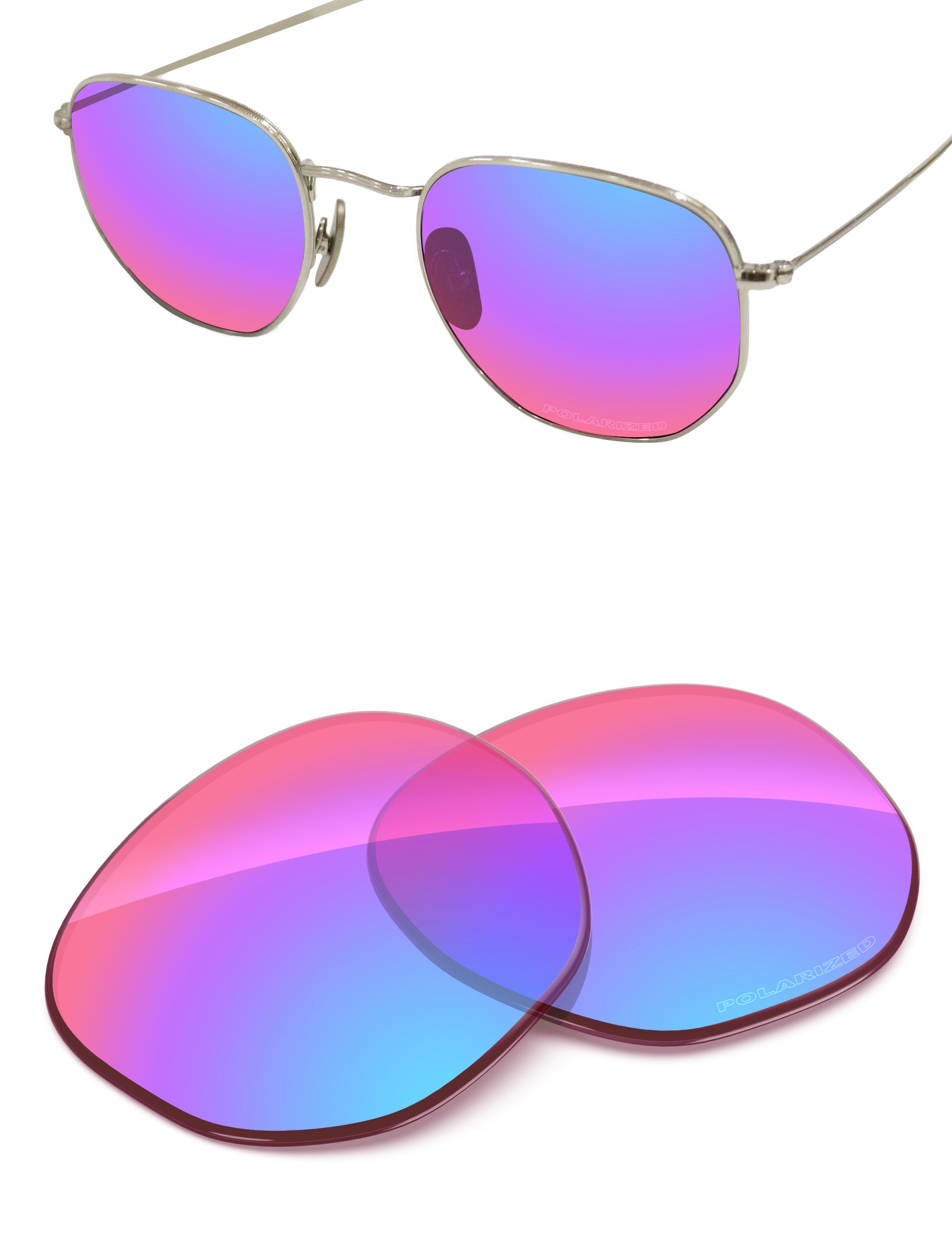 Trail Ruby FlashMirror™-Polarized