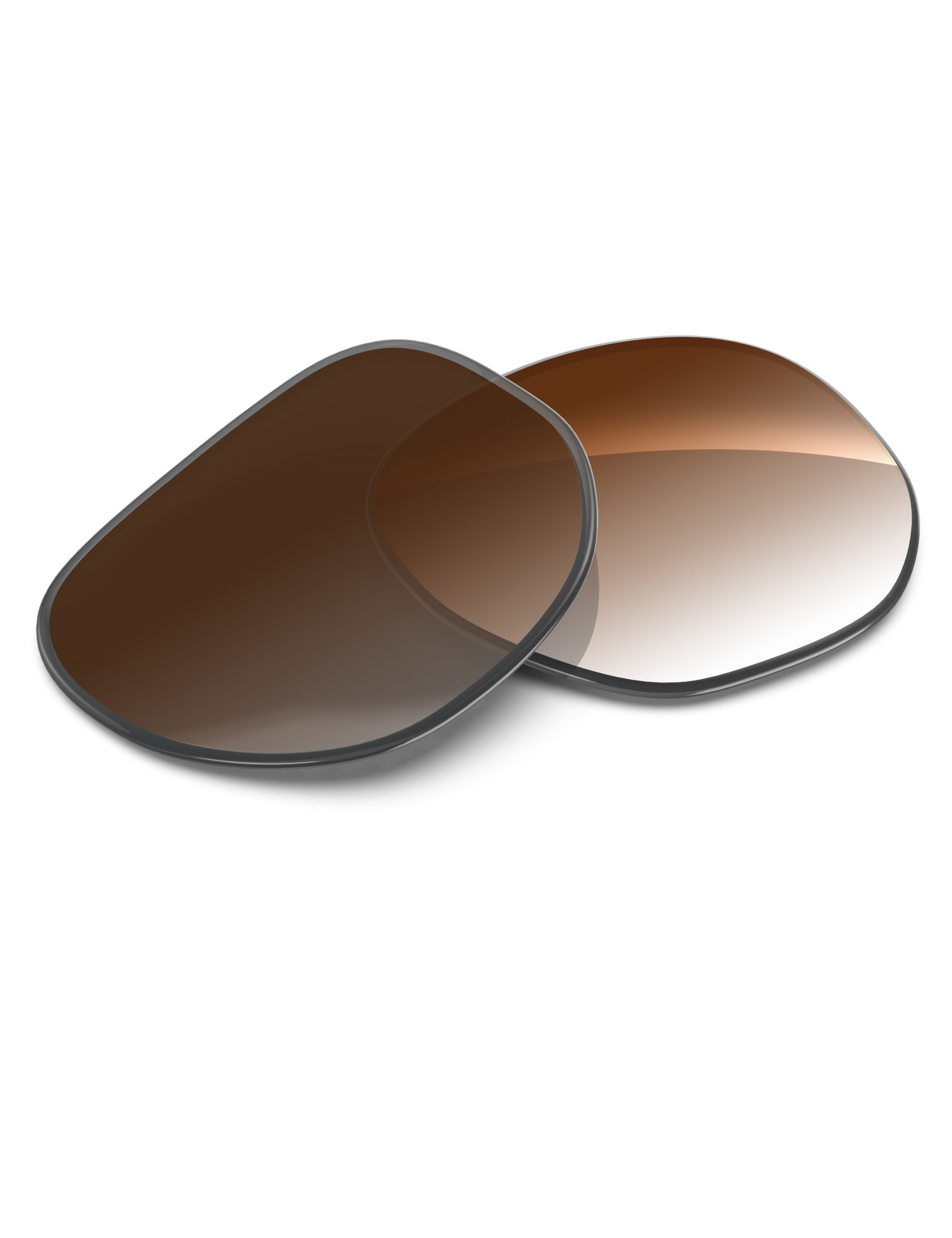Brown Gradient-Non-Polarized