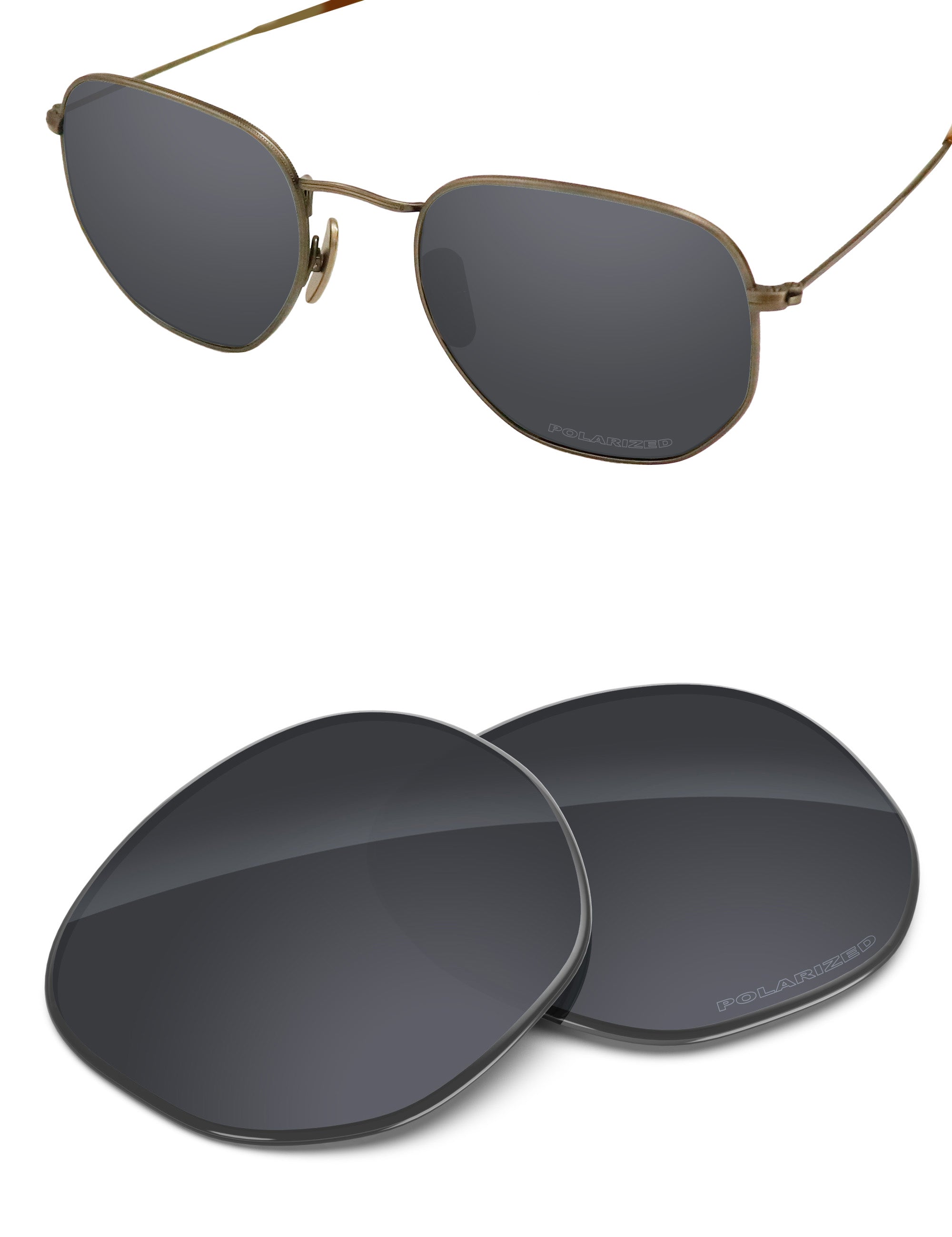 Black Shield FlashMirror™-Polarized