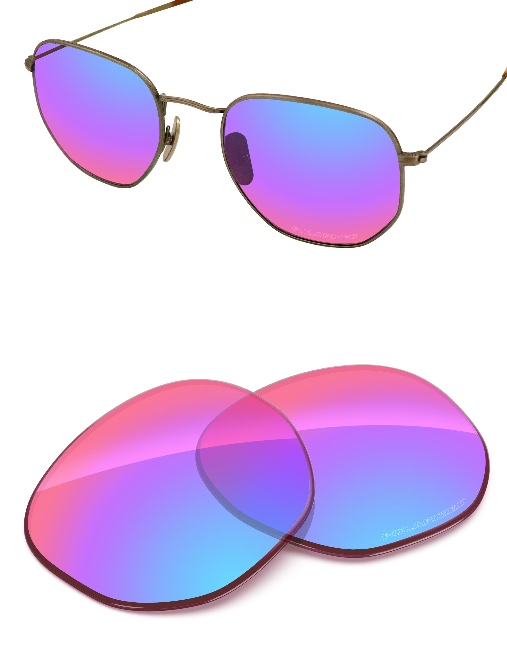 Trail Ruby FlashMirror™-Polarized