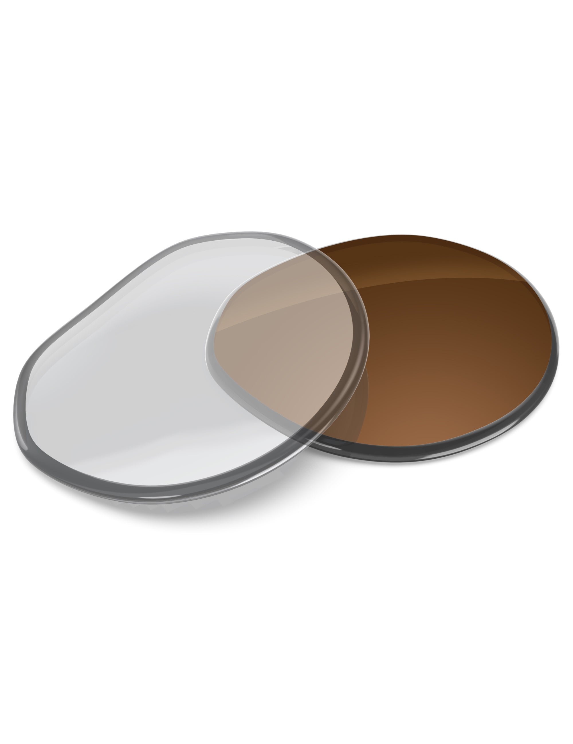 Adapt Brown Photochromic-Non-Polarized