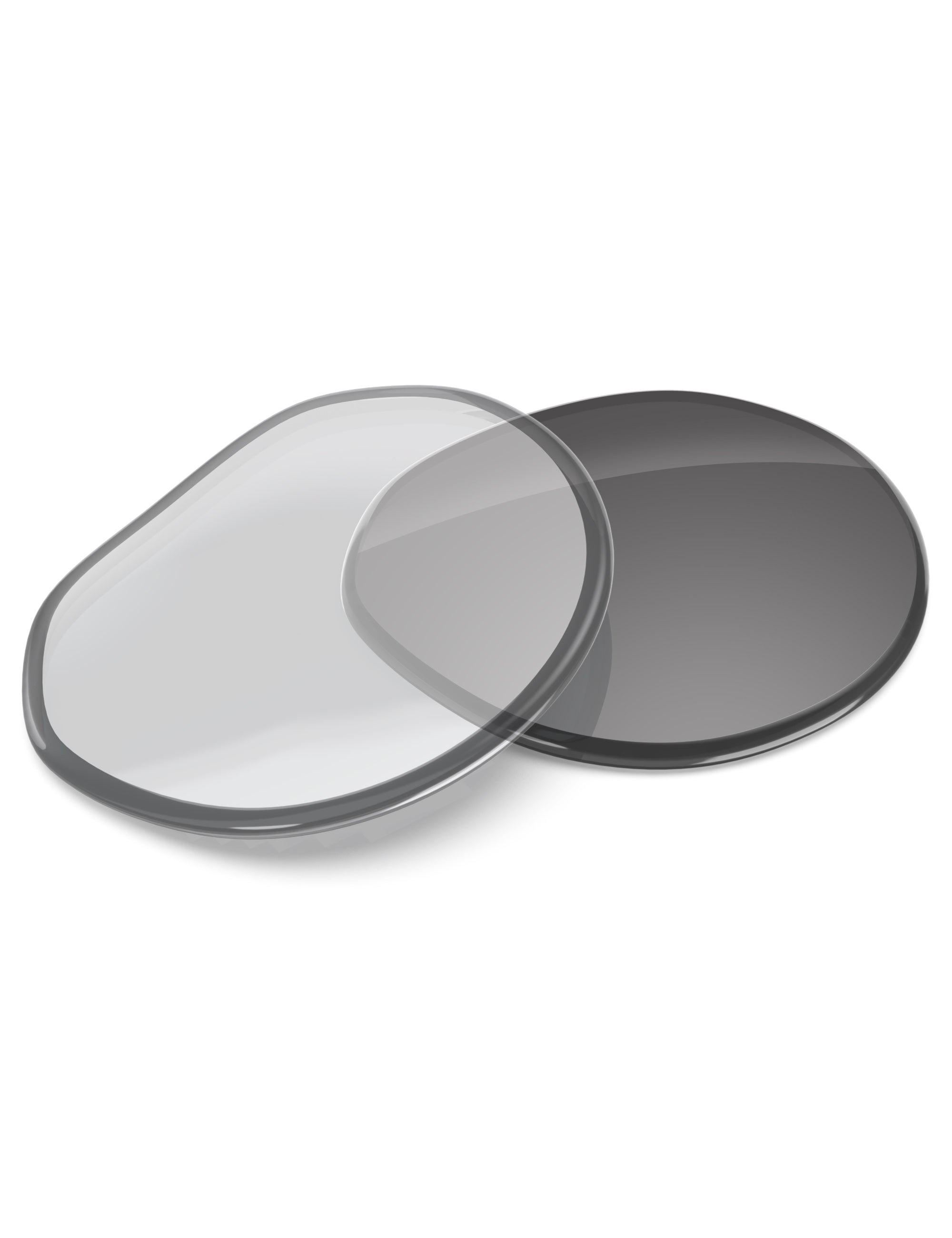 Adapt Gray Photochromic Blue Light Blocking-Non-Polarized
