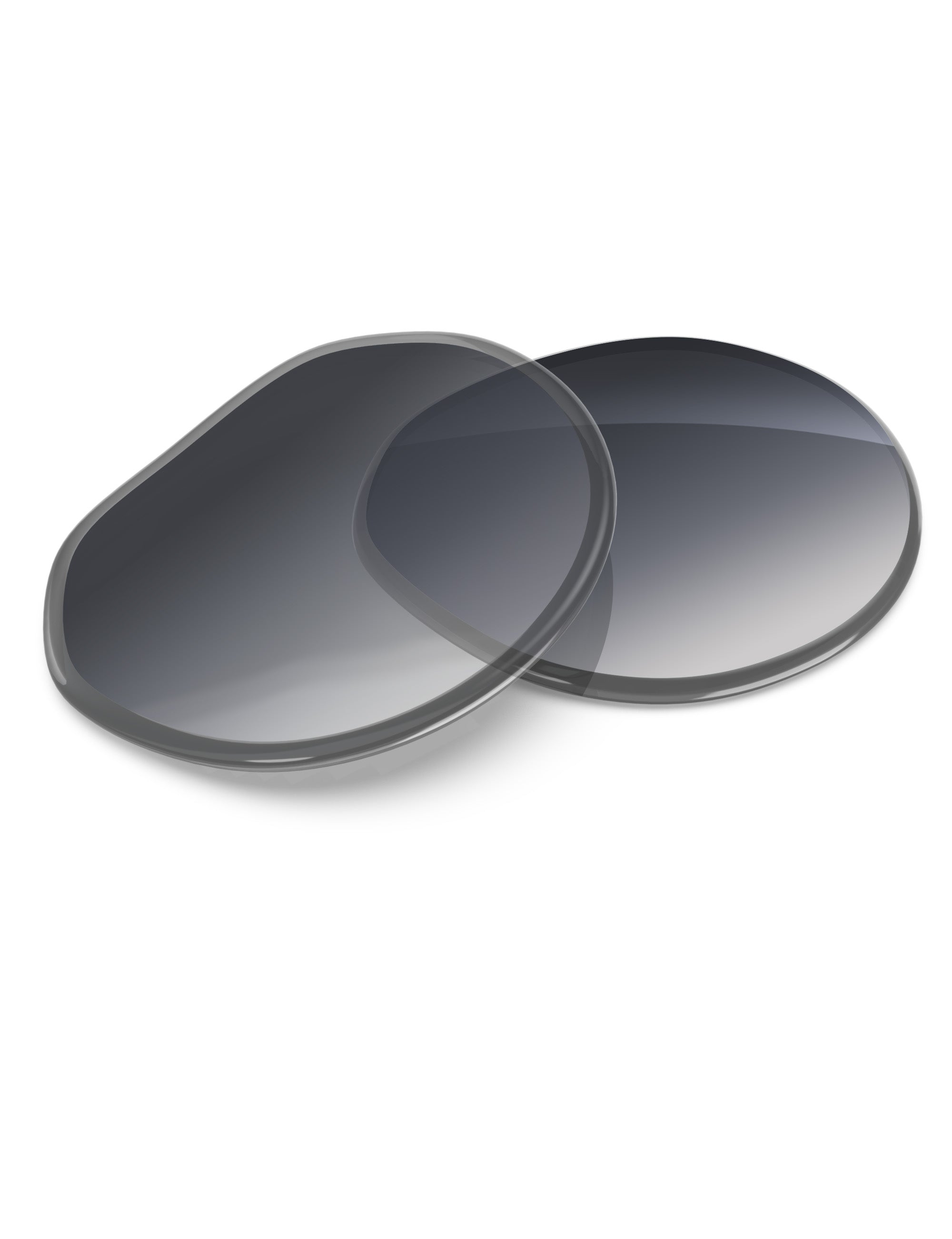 Gray Gradient-Non-Polarized