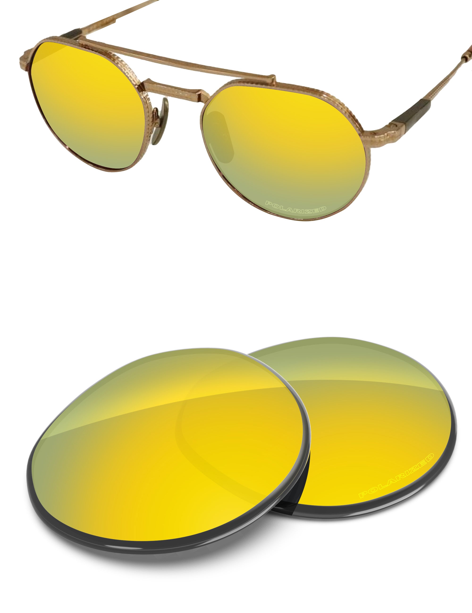 Gold Fusion FlashMirror™-Polarized