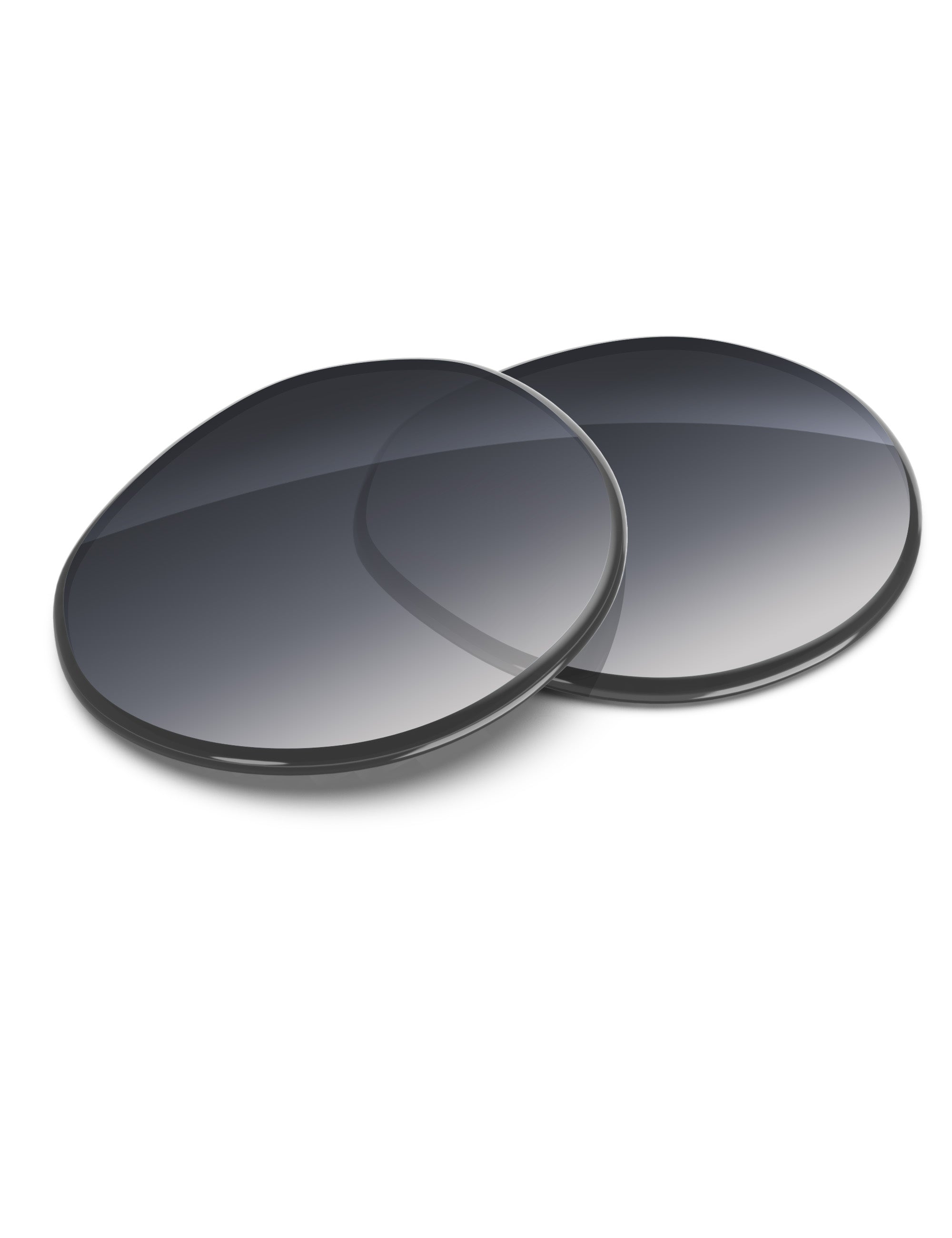Gray Gradient-Non-Polarized