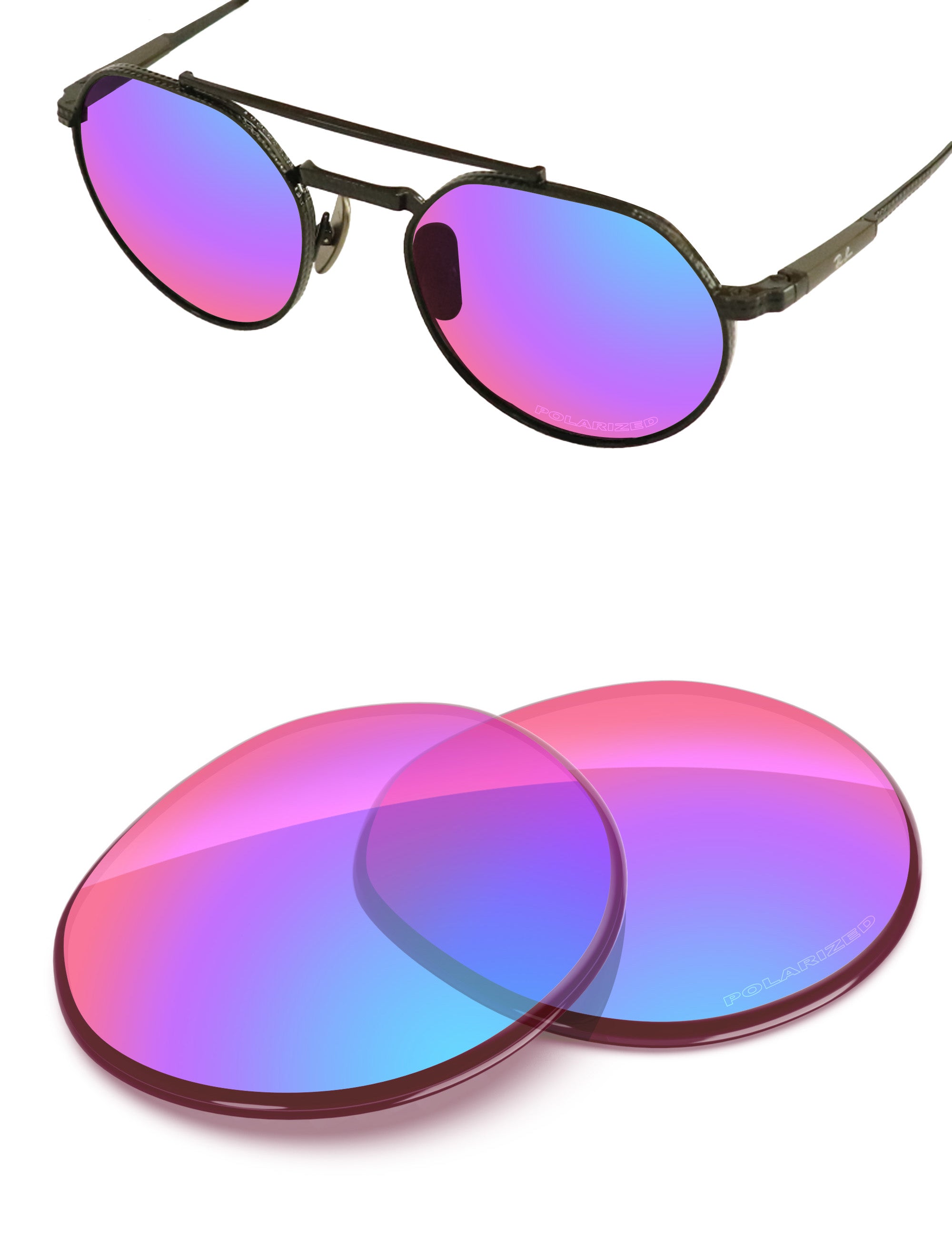Trail Ruby FlashMirror™-Polarized