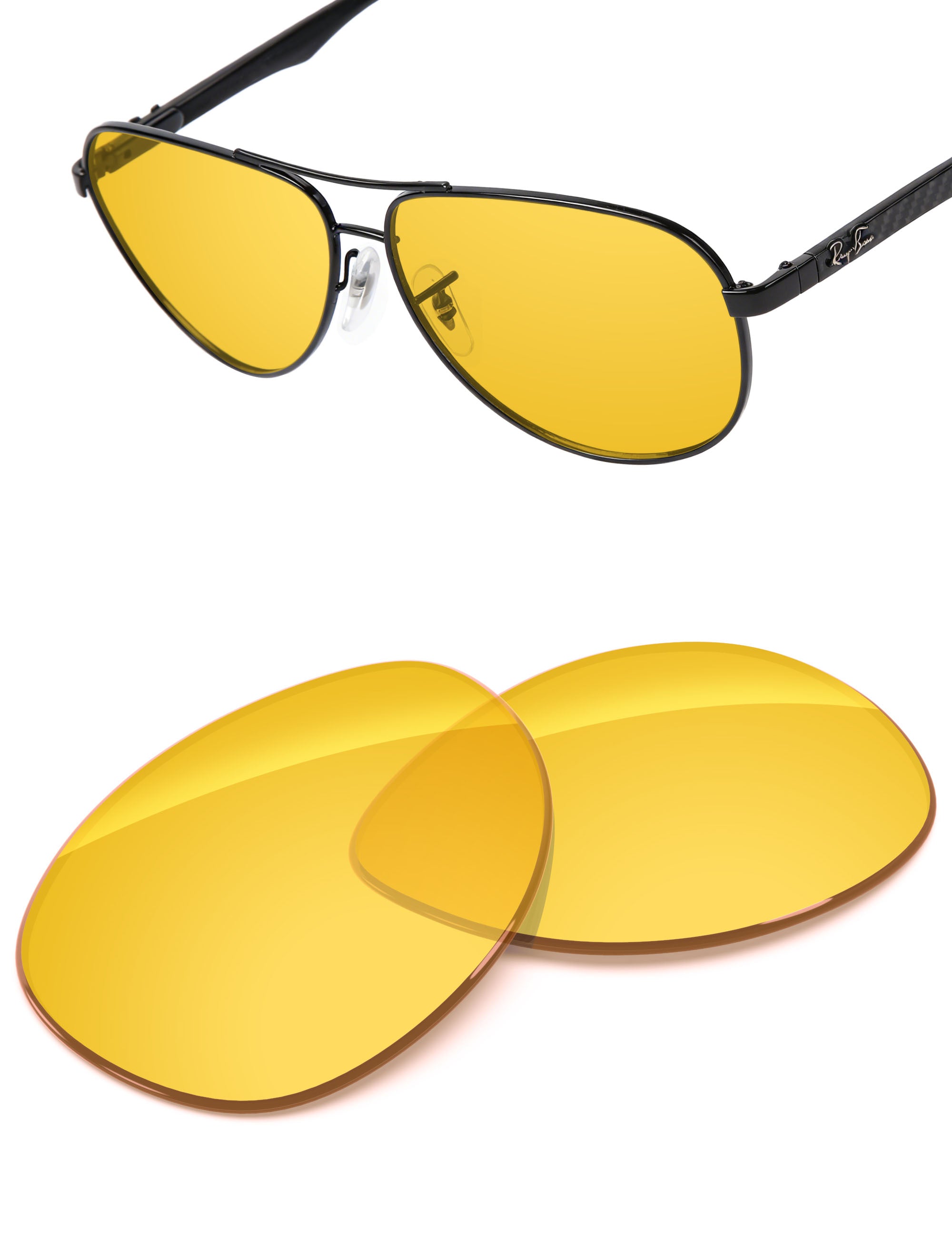 Night Vision-Non-Polarized