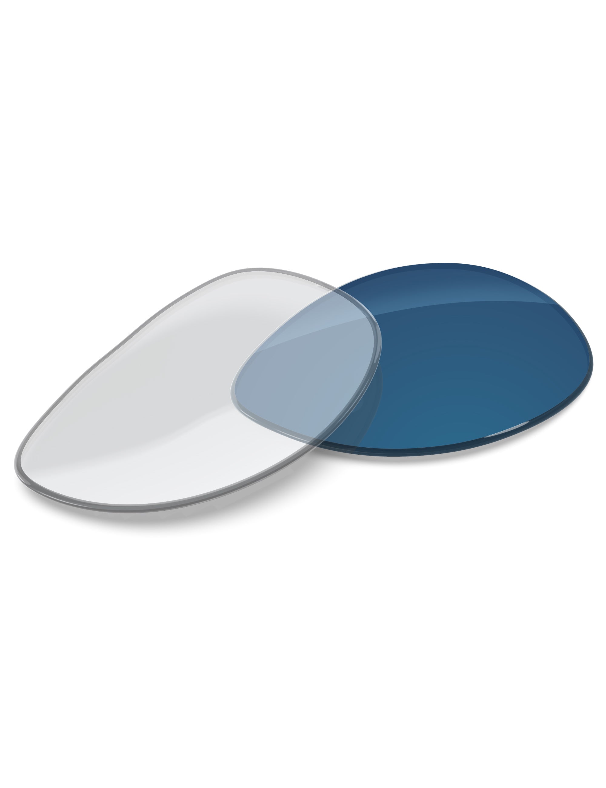 Adapt Blue Photochromic-Non-Polarized