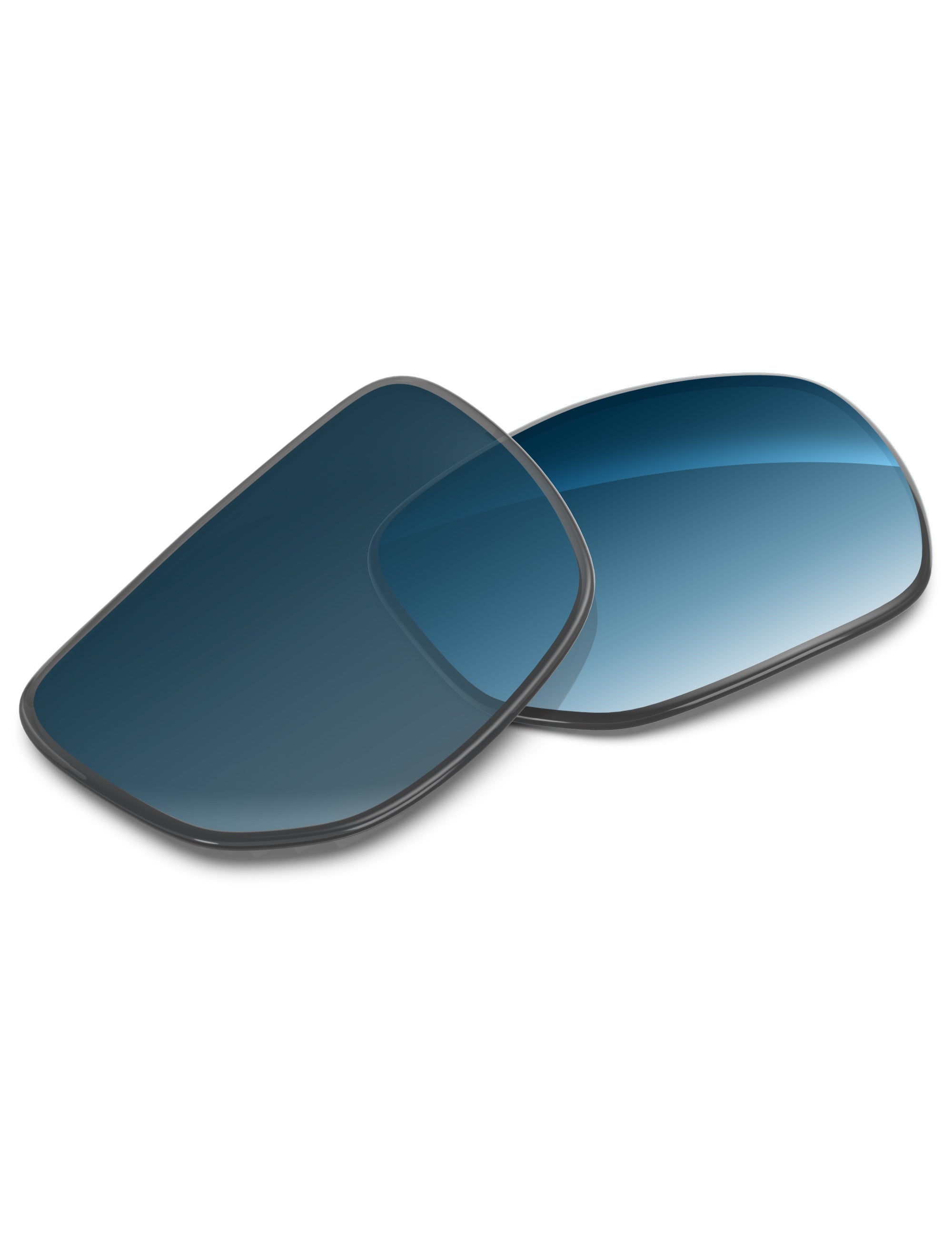 Blue Gradient-Non-Polarized
